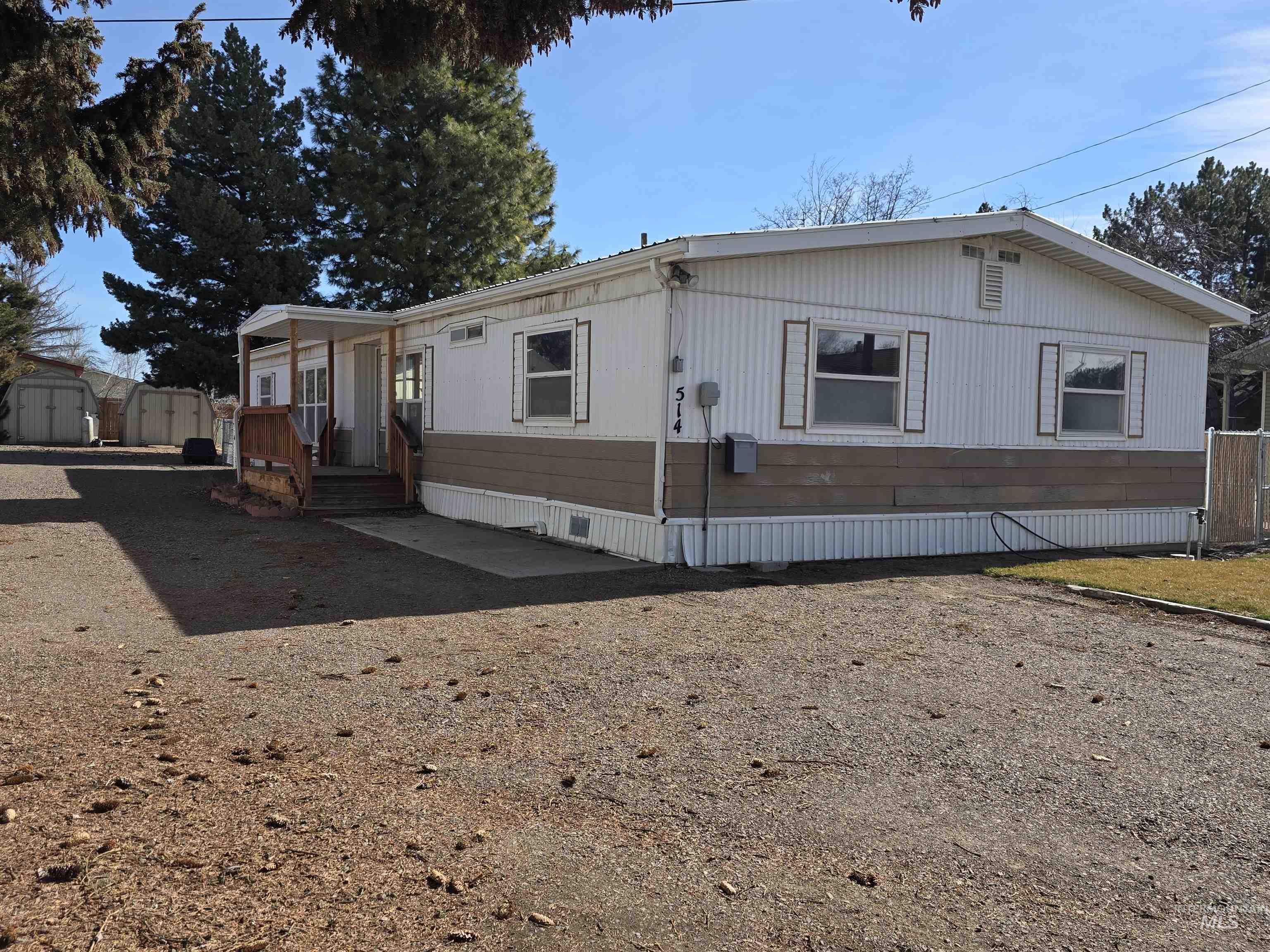 514 S Fillmore Street, Jerome, Idaho 83338, 3 Bedrooms, 2 Bathrooms, Residential For Sale, Price $225,000,MLS 98975634