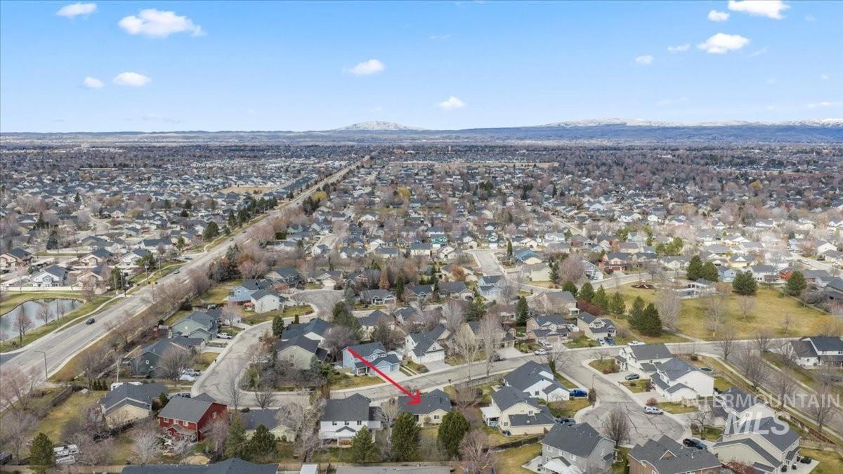 125 E Cassidy Dr, Meridian, Idaho 83646, 4 Bedrooms, 2 Bathrooms, Residential For Sale, Price $427,900,MLS 98975640