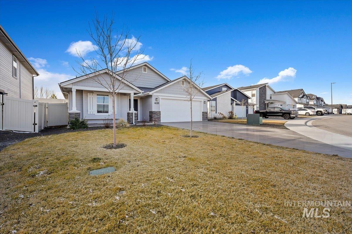 4155 E Eagle Ridge Dr, Nampa, Idaho 83686, 3 Bedrooms, 2 Bathrooms, Residential For Sale, Price $399,000,MLS 98975656