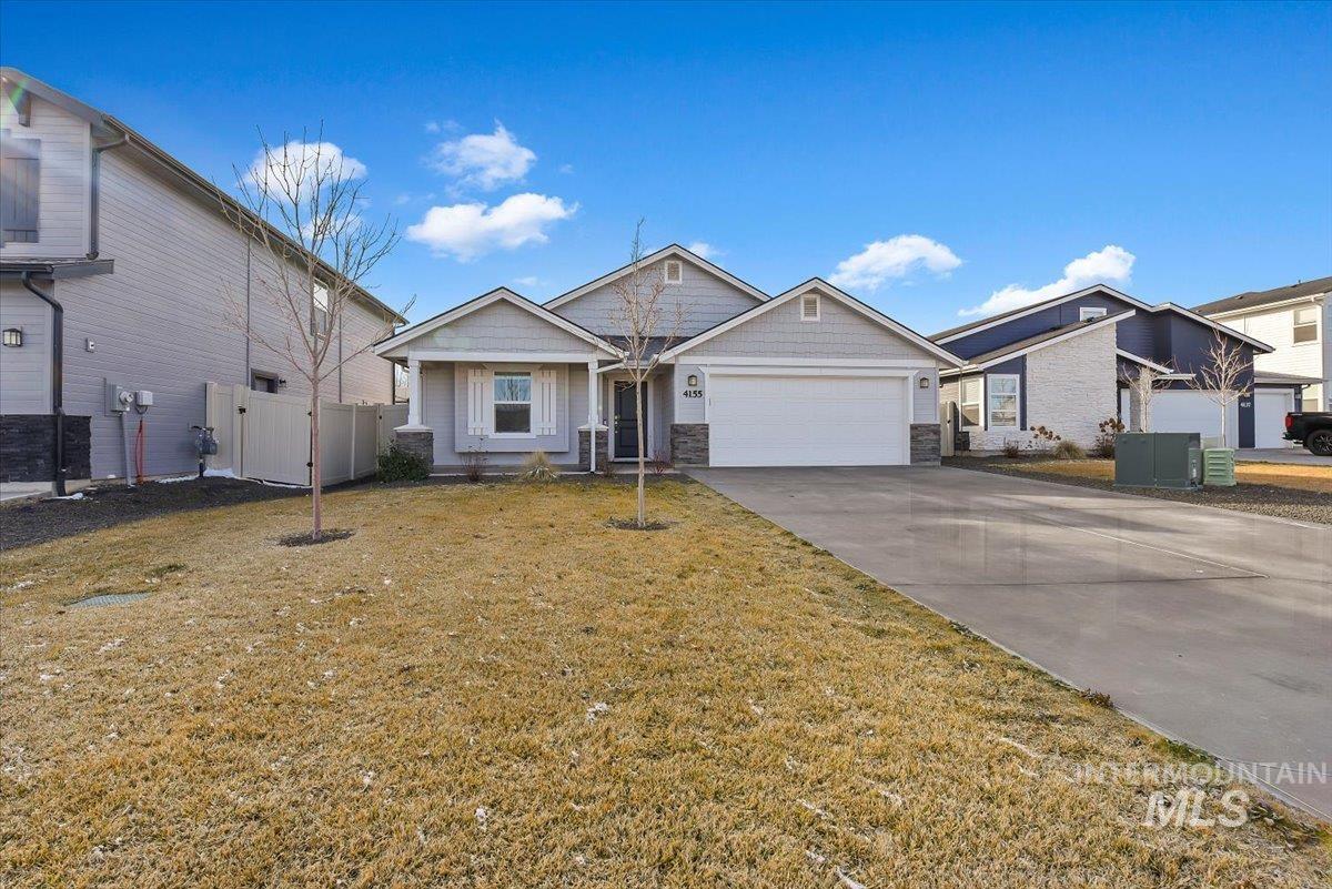 4155 E Eagle Ridge Dr, Nampa, Idaho 83686, 3 Bedrooms, 2 Bathrooms, Residential For Sale, Price $399,000,MLS 98975656