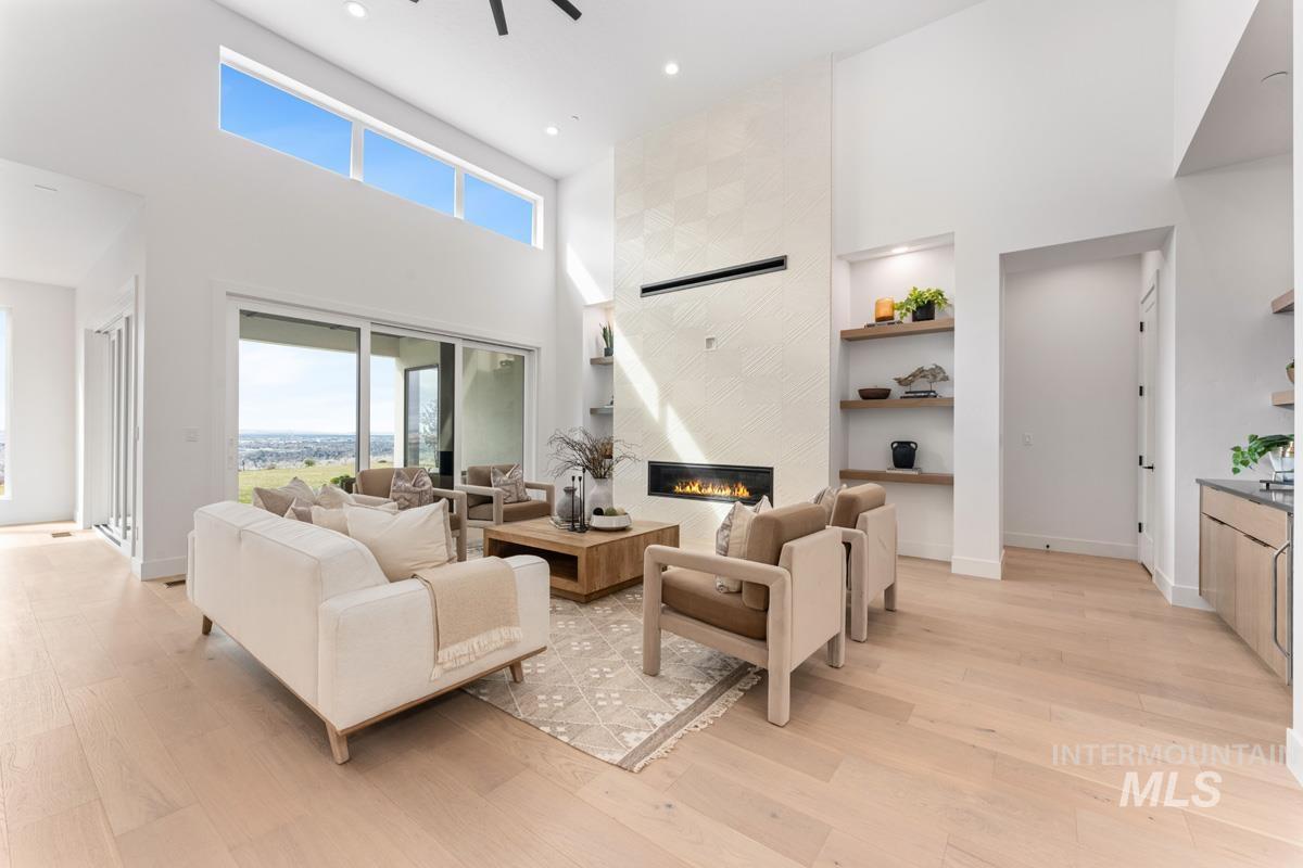 6165 E Prominence Ct., Boise, Idaho 83716, 4 Bedrooms, 4.5 Bathrooms, Residential For Sale, Price $2,514,707,MLS 98975657