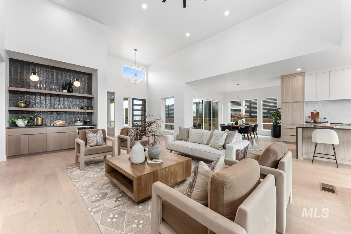 6165 E Prominence Ct., Boise, Idaho 83716, 4 Bedrooms, 4.5 Bathrooms, Residential For Sale, Price $2,514,707,MLS 98975657