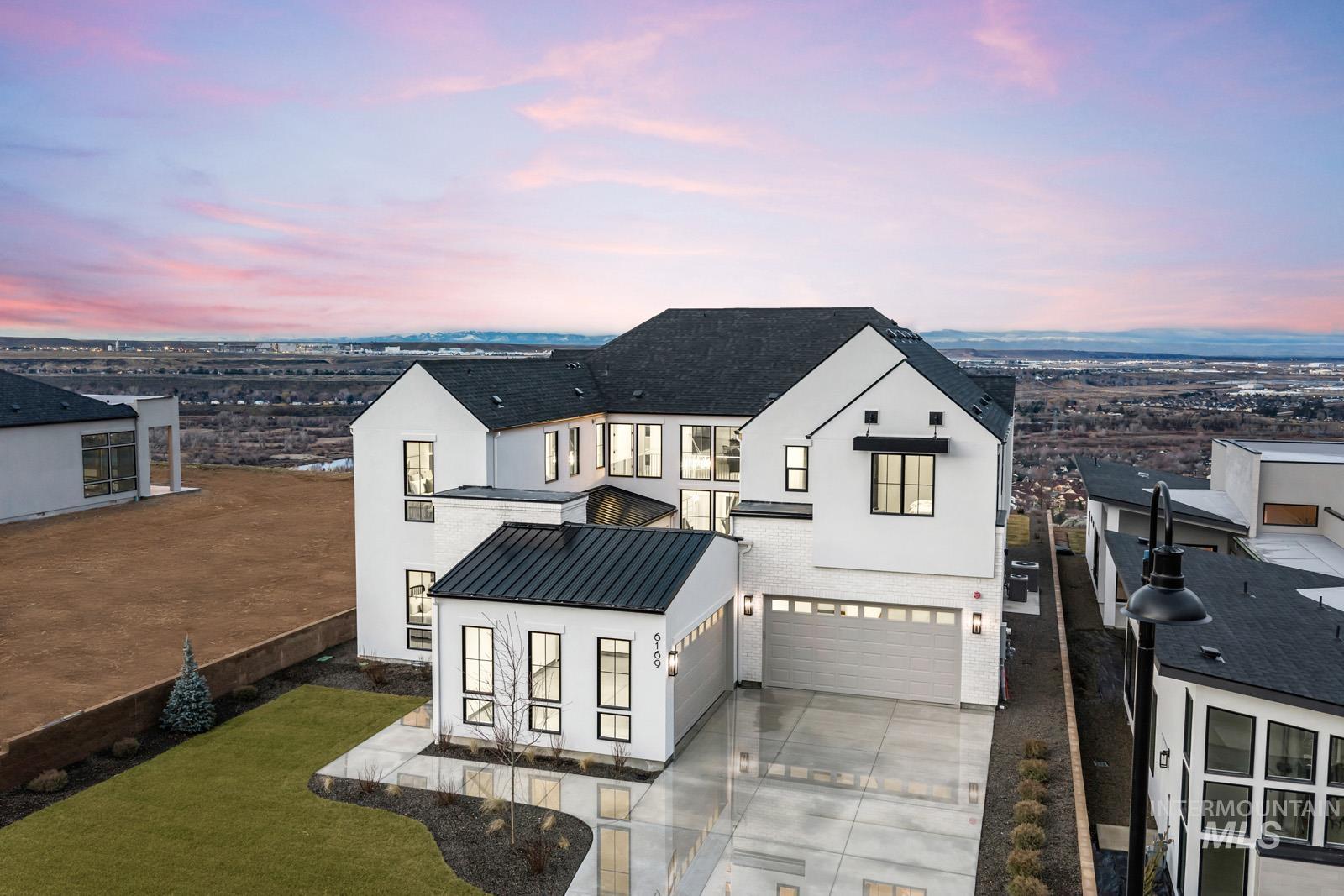 6199 E Prominence Ct., Boise, Idaho 83716, 5 Bedrooms, 4.5 Bathrooms, Residential For Sale, Price $2,673,042,MLS 98975659