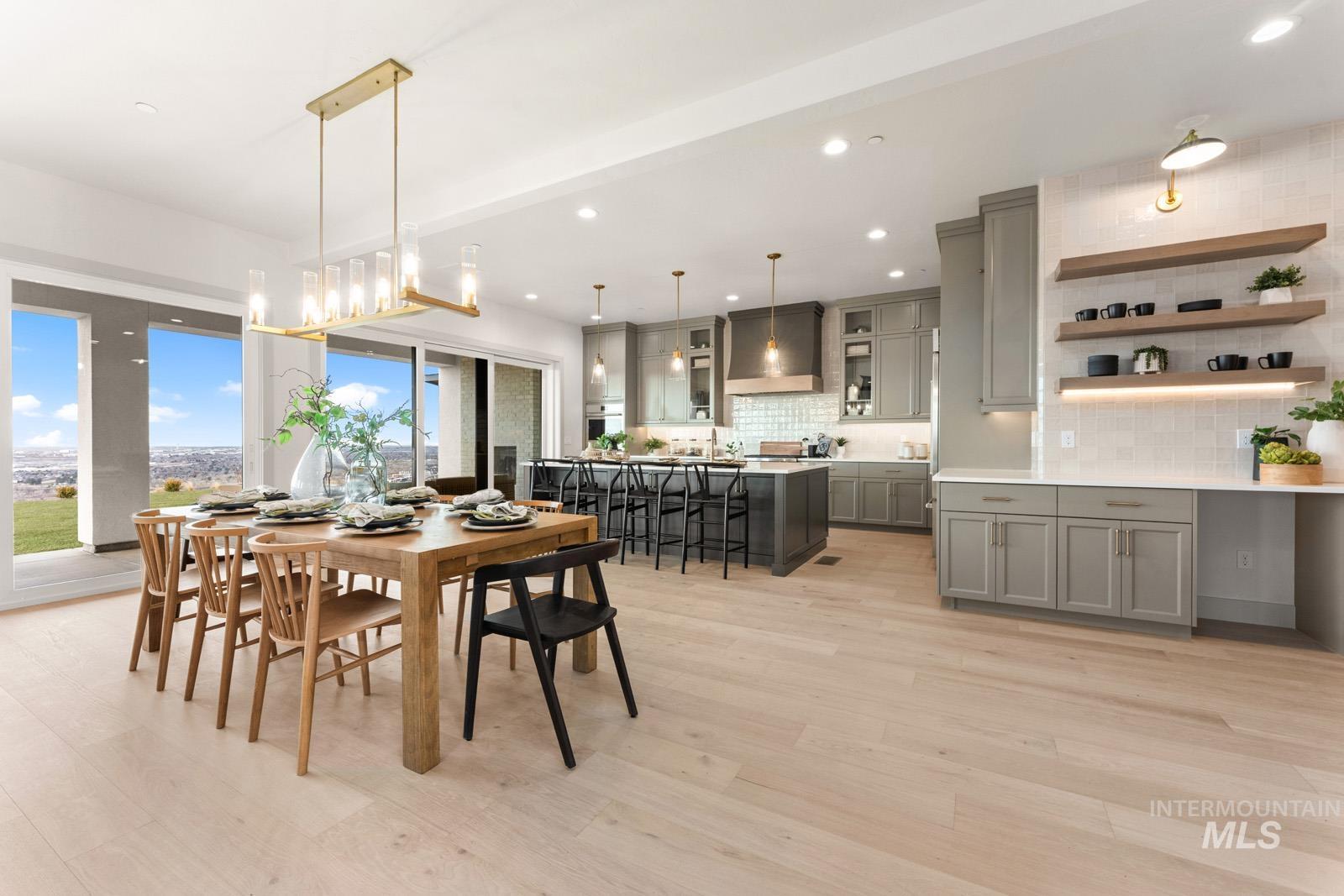 6199 E Prominence Ct., Boise, Idaho 83716, 5 Bedrooms, 4.5 Bathrooms, Residential For Sale, Price $2,673,042,MLS 98975659