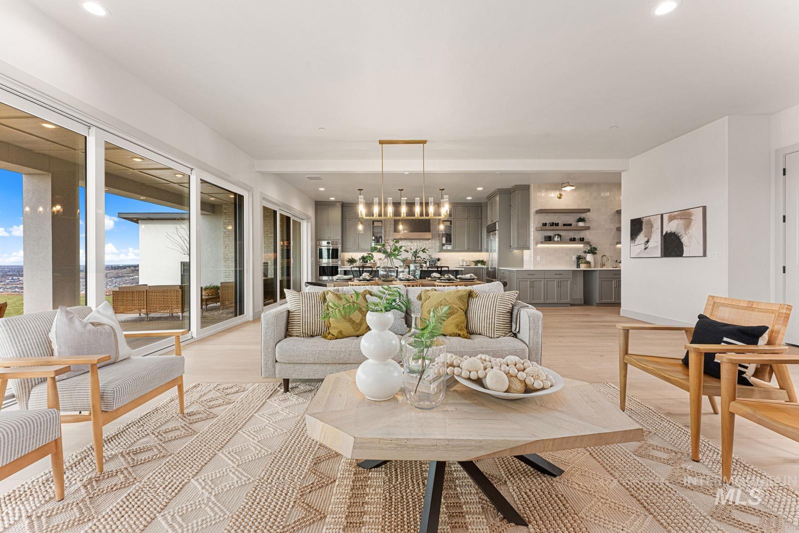 6199 E Prominence Ct., Boise, Idaho 83716, 5 Bedrooms, 4.5 Bathrooms, Residential For Sale, Price $2,673,042,MLS 98975659