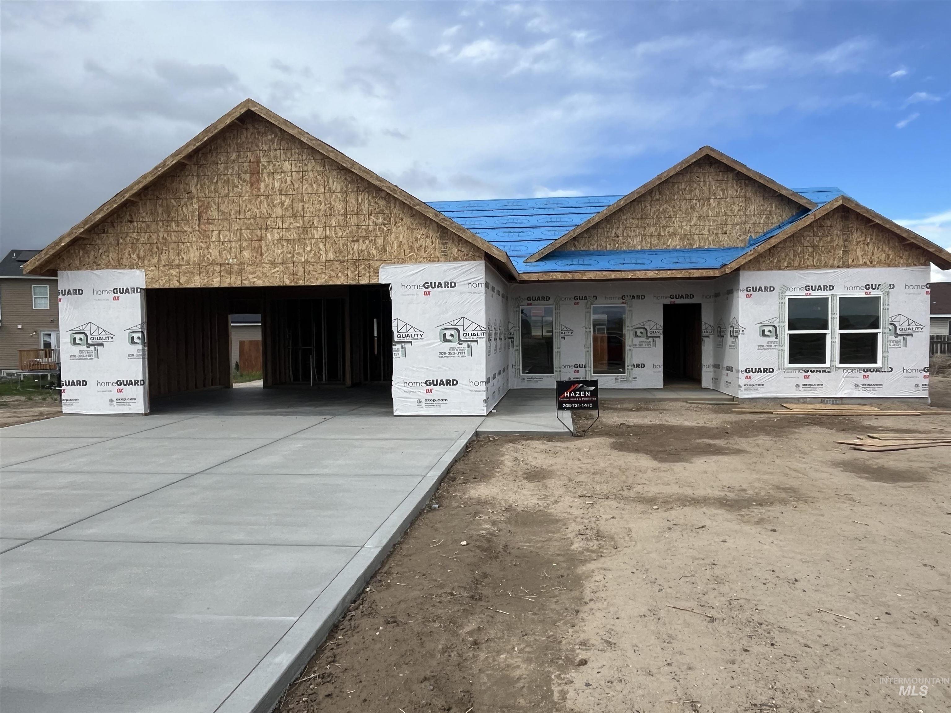 TBD Locust St., Hazelton, Idaho 83335, 3 Bedrooms, 2 Bathrooms, Residential For Sale, Price $365,000,MLS 98975660