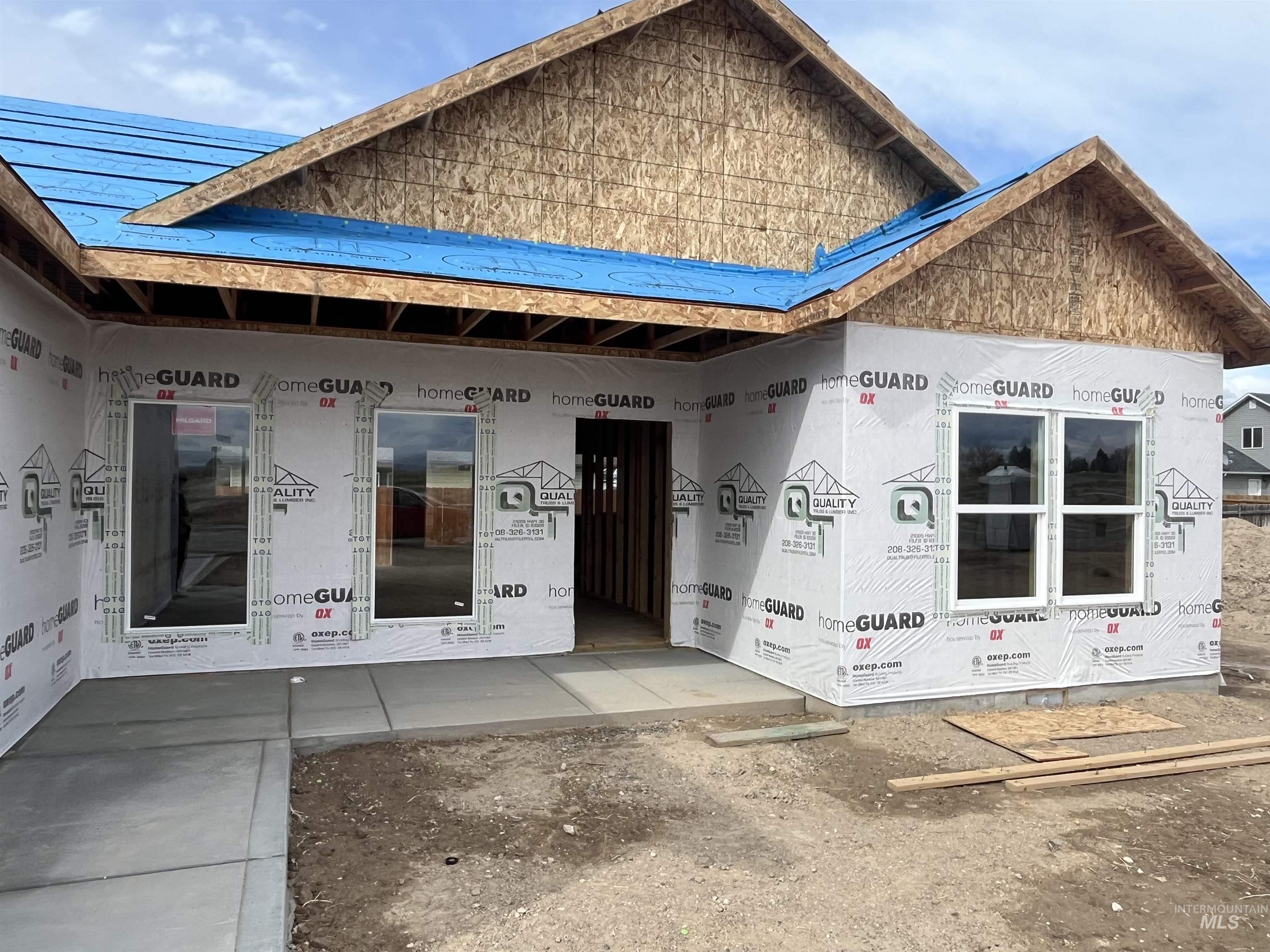 TBD Locust St., Hazelton, Idaho 83335, 3 Bedrooms, 2 Bathrooms, Residential For Sale, Price $365,000,MLS 98975660