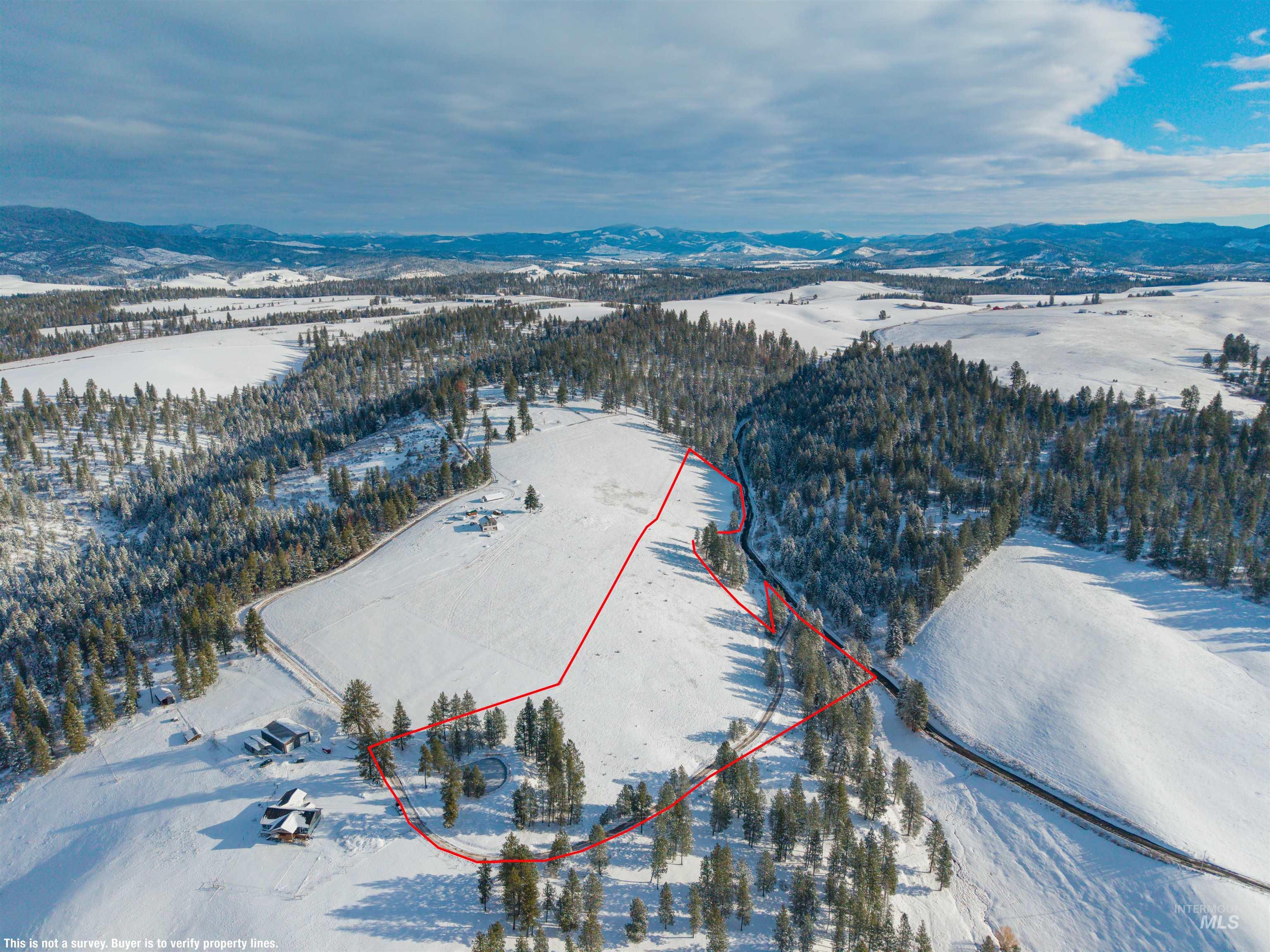 1050 Tukta Way, Princeton, Idaho 83857, Land For Sale, Price $165,000,MLS 98975665