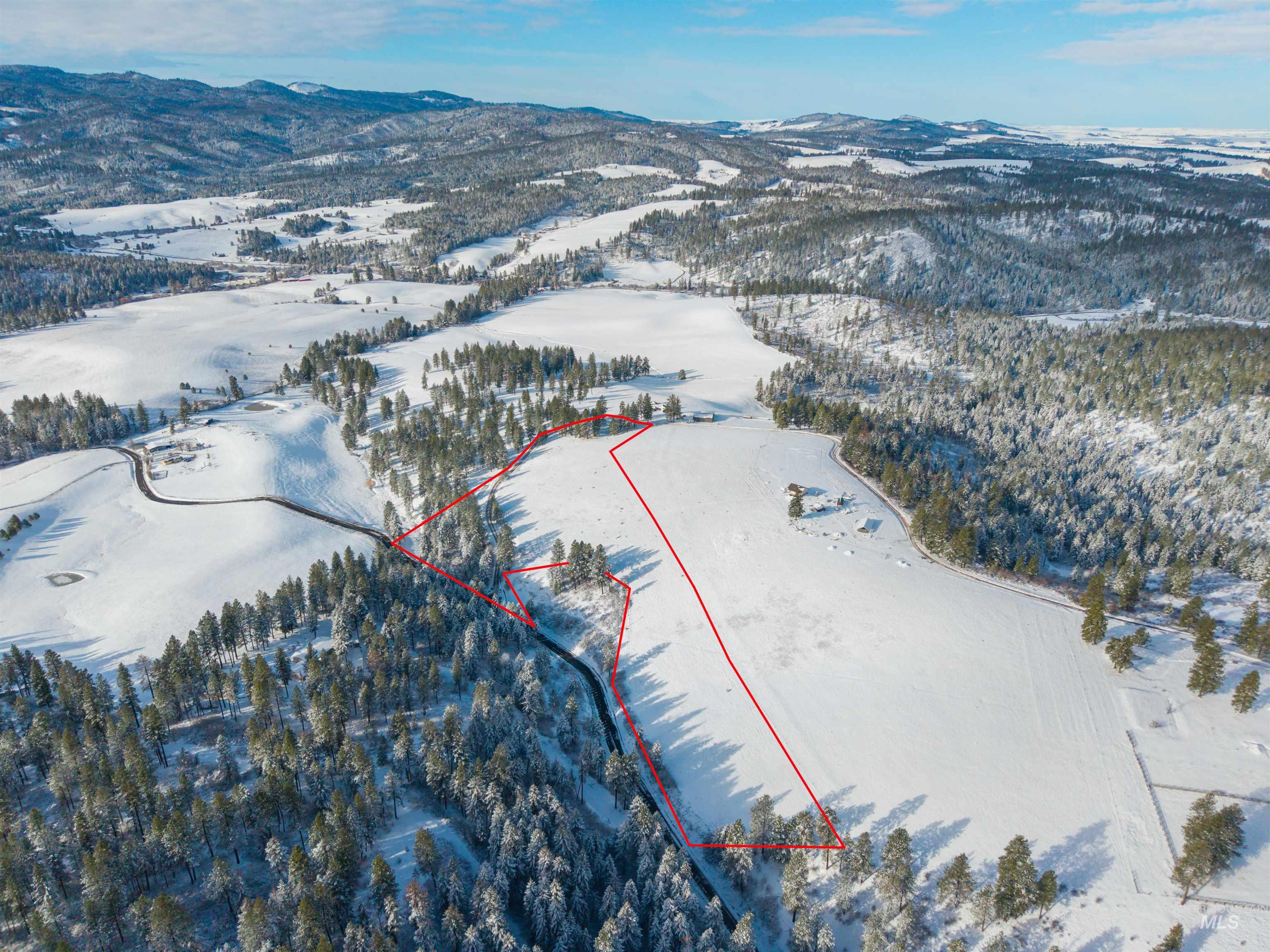 1050 Tukta Way, Princeton, Idaho 83857, Land For Sale, Price $165,000,MLS 98975665