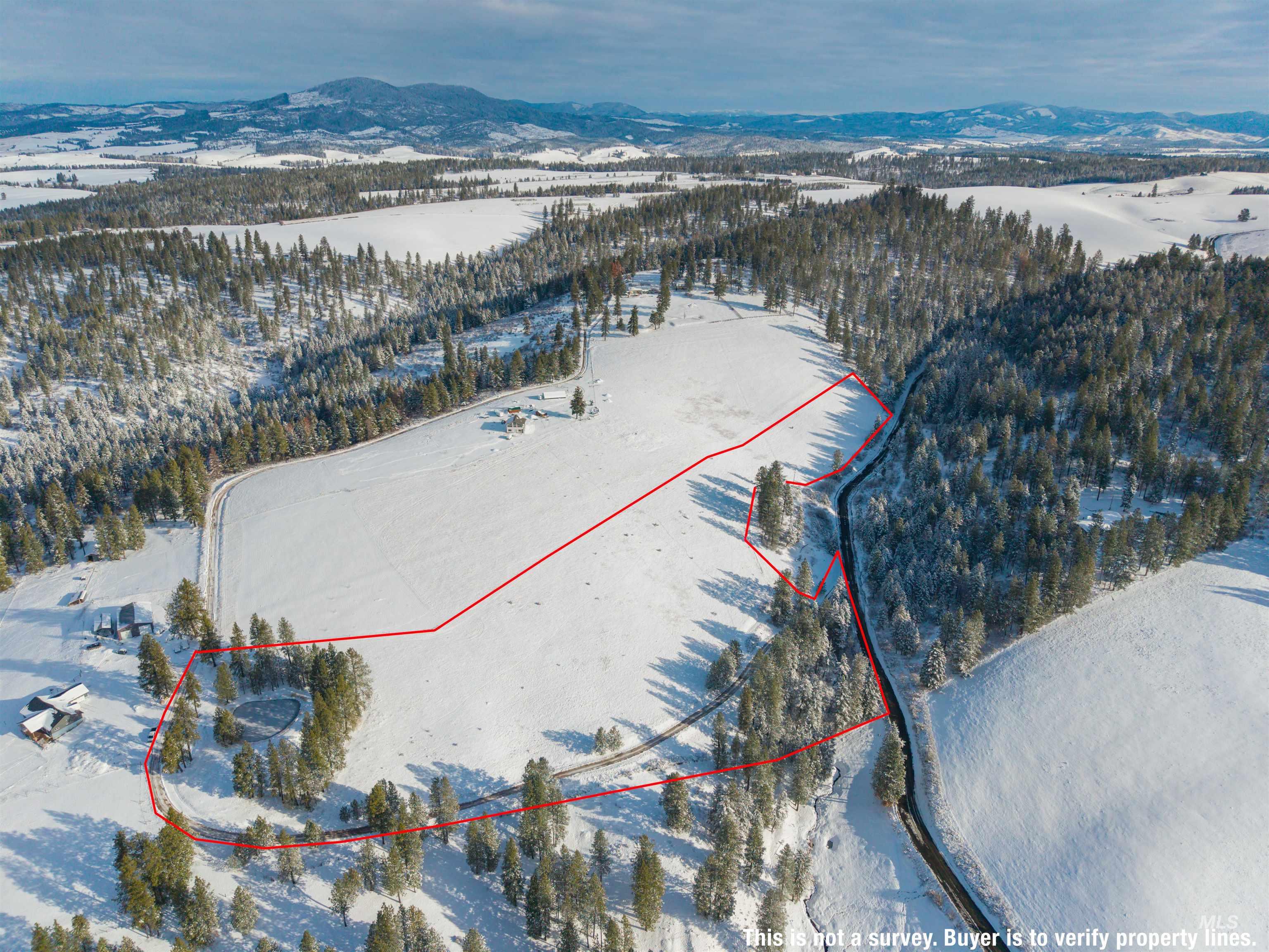 1050 Tukta Way, Princeton, Idaho 83857, Land For Sale, Price $165,000,MLS 98975665