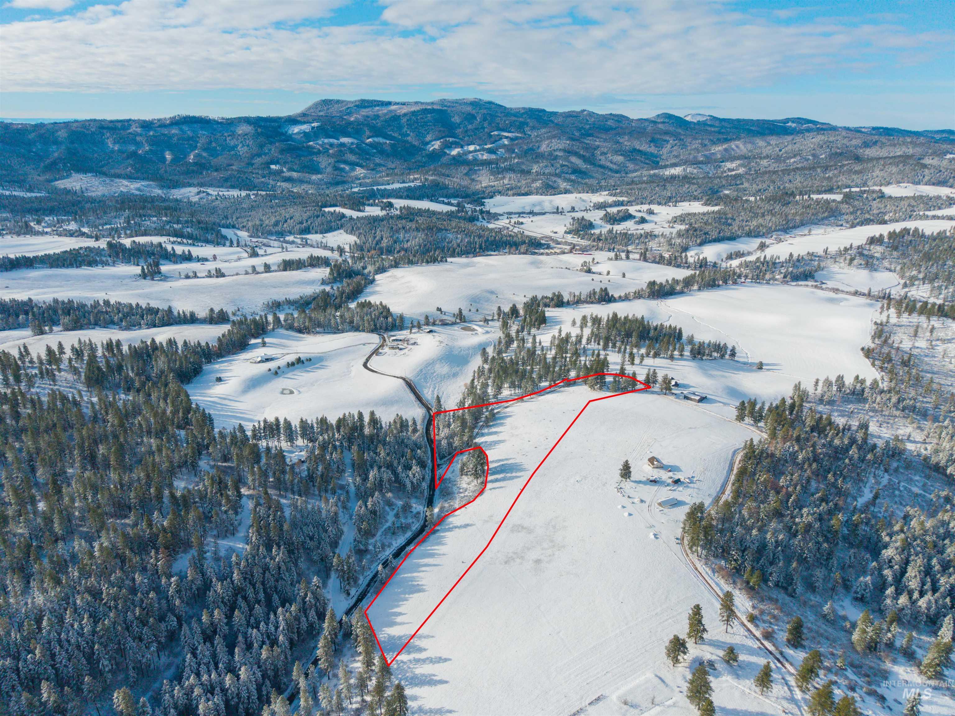 1050 Tukta Way, Princeton, Idaho 83857, Land For Sale, Price $165,000,MLS 98975665