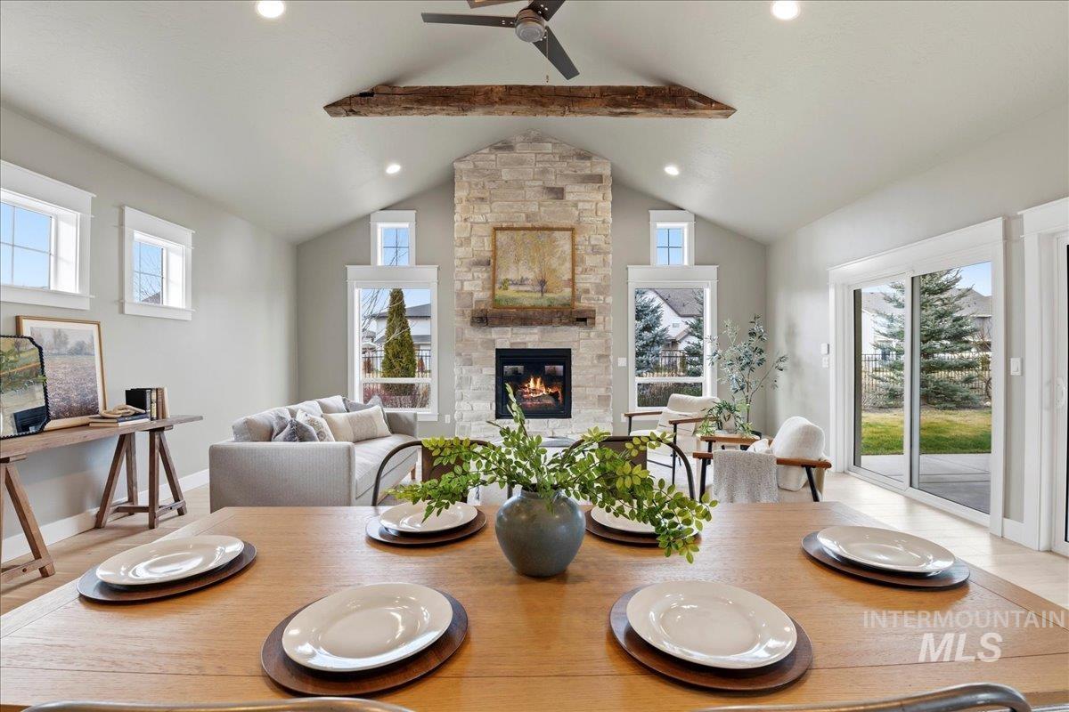 8154 W Decathlon Dr, Eagle, Idaho 83616, 3 Bedrooms, 2.5 Bathrooms, Residential For Sale, Price $849,900,MLS 98975667