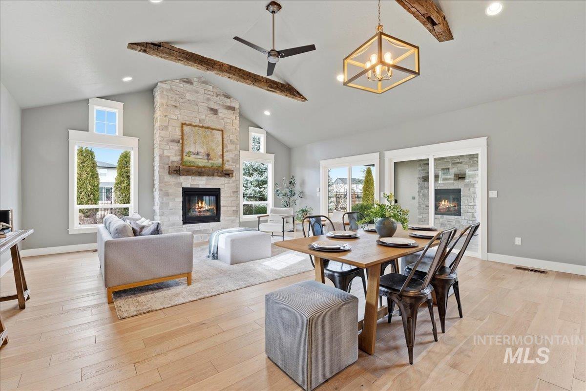 8154 W Decathlon Dr, Eagle, Idaho 83616, 3 Bedrooms, 2.5 Bathrooms, Residential For Sale, Price $849,900,MLS 98975667