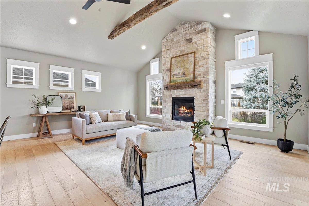 8154 W Decathlon Dr, Eagle, Idaho 83616, 3 Bedrooms, 2.5 Bathrooms, Residential For Sale, Price $849,900,MLS 98975667