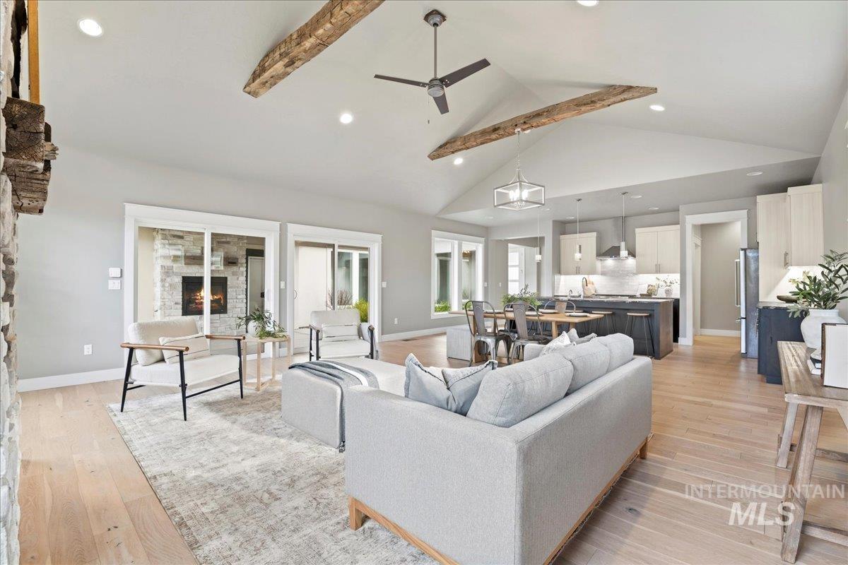 8154 W Decathlon Dr, Eagle, Idaho 83616, 3 Bedrooms, 2.5 Bathrooms, Residential For Sale, Price $849,900,MLS 98975667