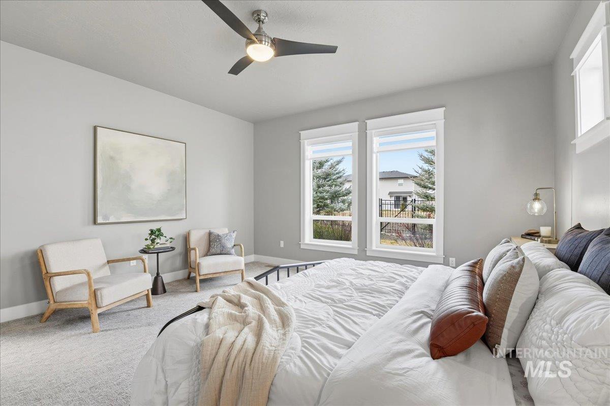 8154 W Decathlon Dr, Eagle, Idaho 83616, 3 Bedrooms, 2.5 Bathrooms, Residential For Sale, Price $849,900,MLS 98975667