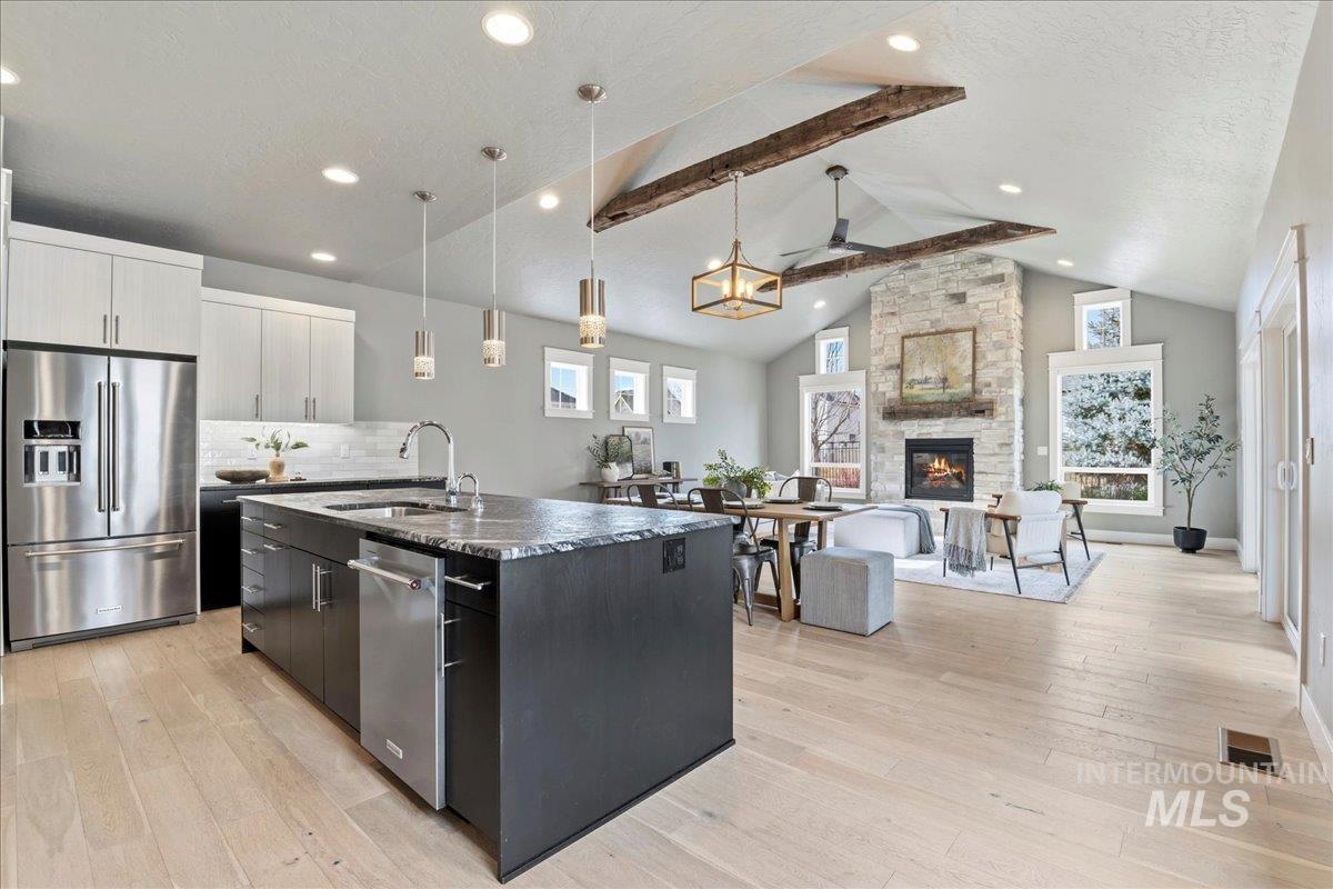 8154 W Decathlon Dr, Eagle, Idaho 83616, 3 Bedrooms, 2.5 Bathrooms, Residential For Sale, Price $849,900,MLS 98975667