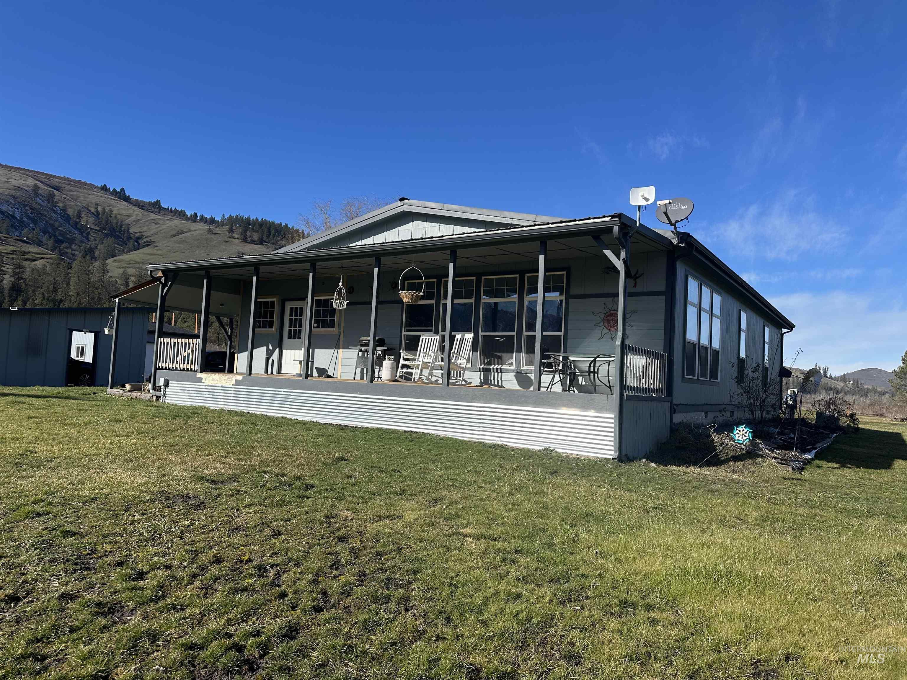 2859 Lukes Gulch RD, Stites, Idaho 83552, 3 Bedrooms, 2 Bathrooms, Residential For Sale, Price $535,000,MLS 98975669