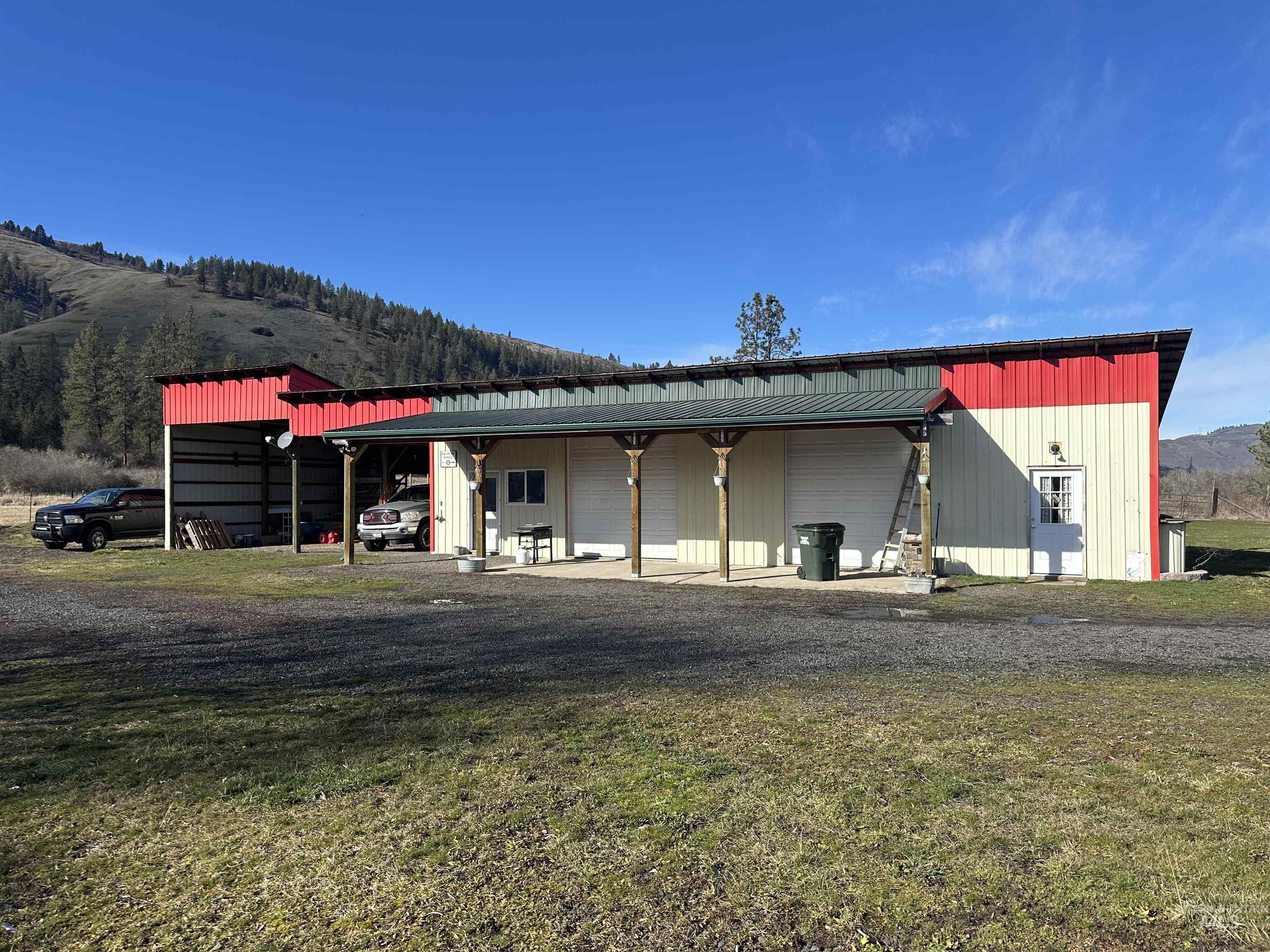 2859 Lukes Gulch RD, Stites, Idaho 83552, 3 Bedrooms, 2 Bathrooms, Residential For Sale, Price $535,000,MLS 98975669