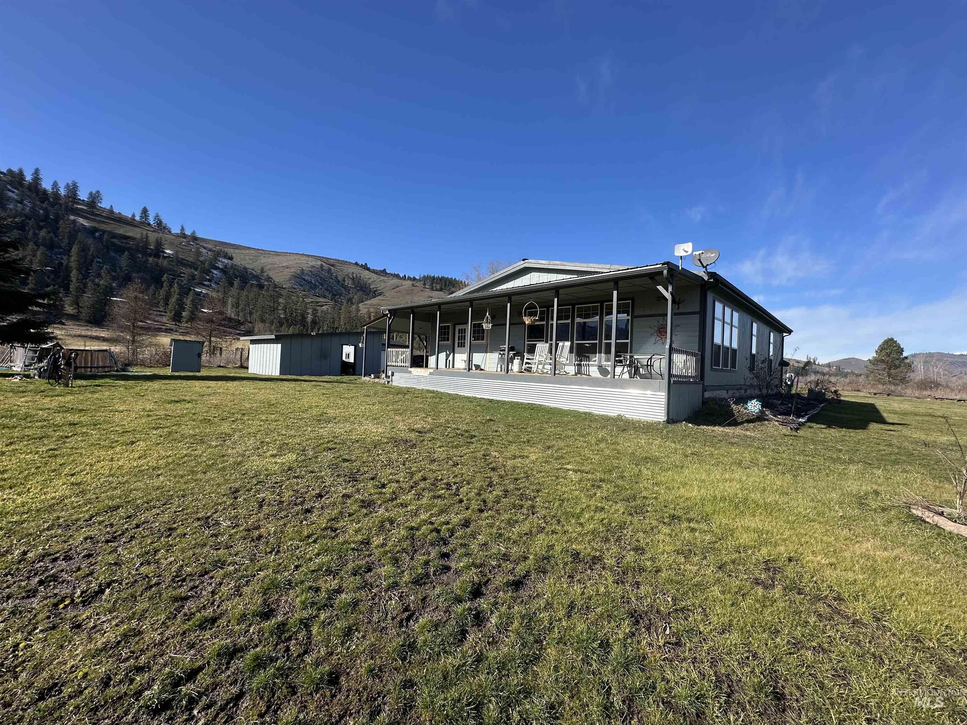 2859 Lukes Gulch RD, Stites, Idaho 83552, 3 Bedrooms, 2 Bathrooms, Residential For Sale, Price $535,000,MLS 98975669