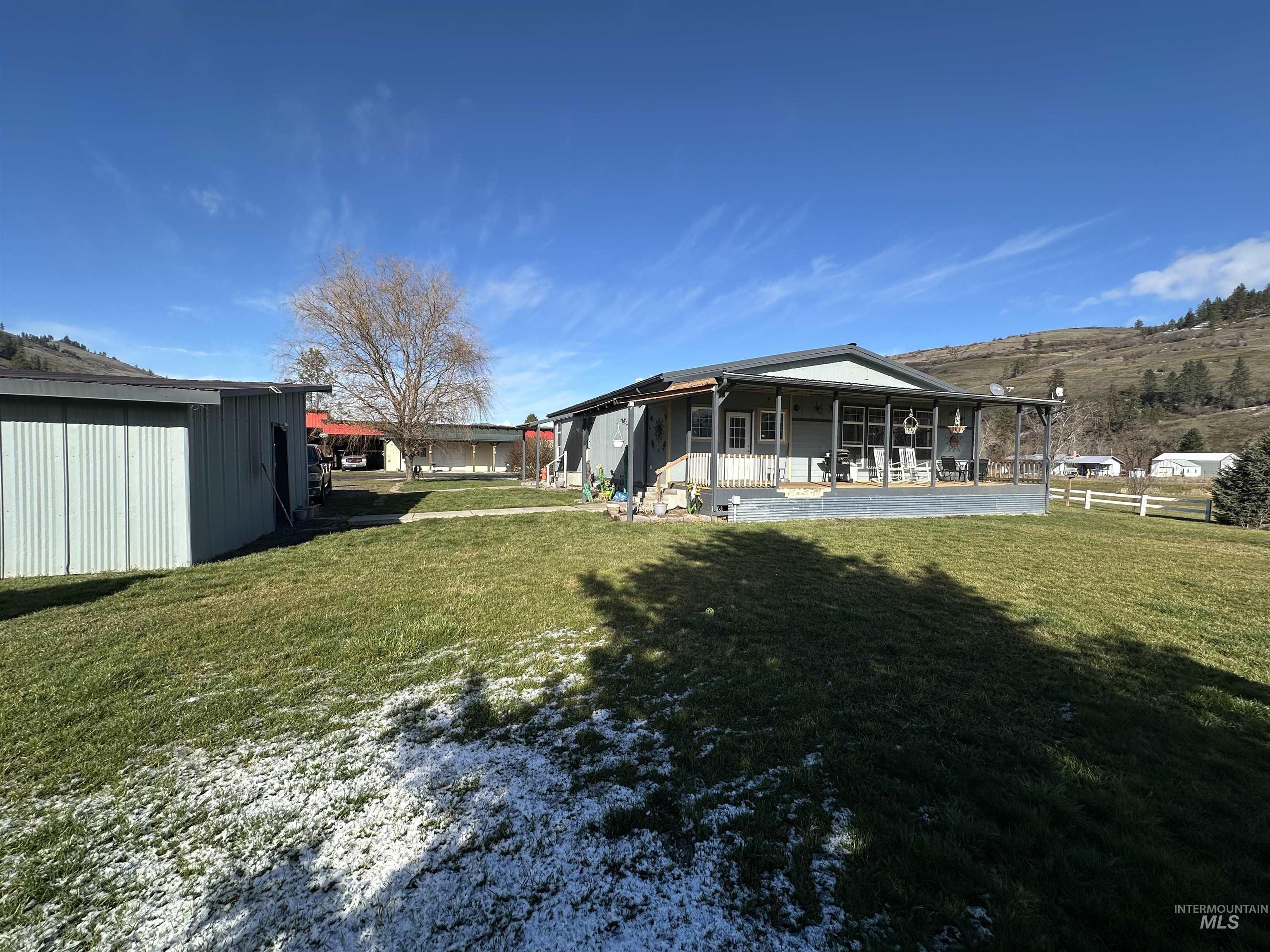 2859 Lukes Gulch RD, Stites, Idaho 83552, 3 Bedrooms, 2 Bathrooms, Residential For Sale, Price $535,000,MLS 98975669