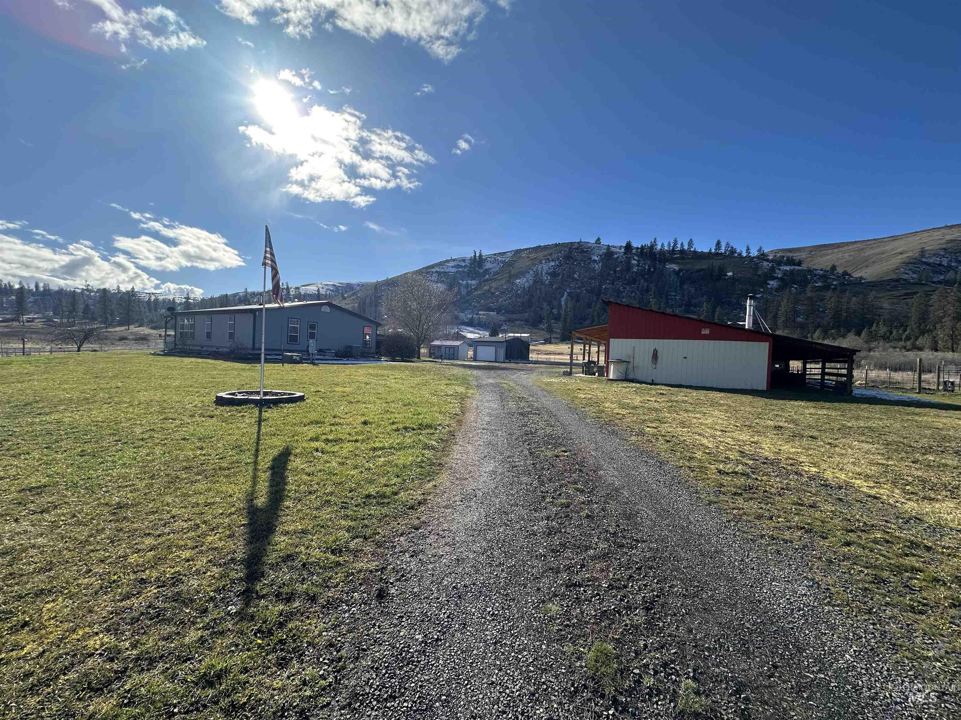 2859 Lukes Gulch RD, Stites, Idaho 83552, 3 Bedrooms, 2 Bathrooms, Residential For Sale, Price $535,000,MLS 98975669