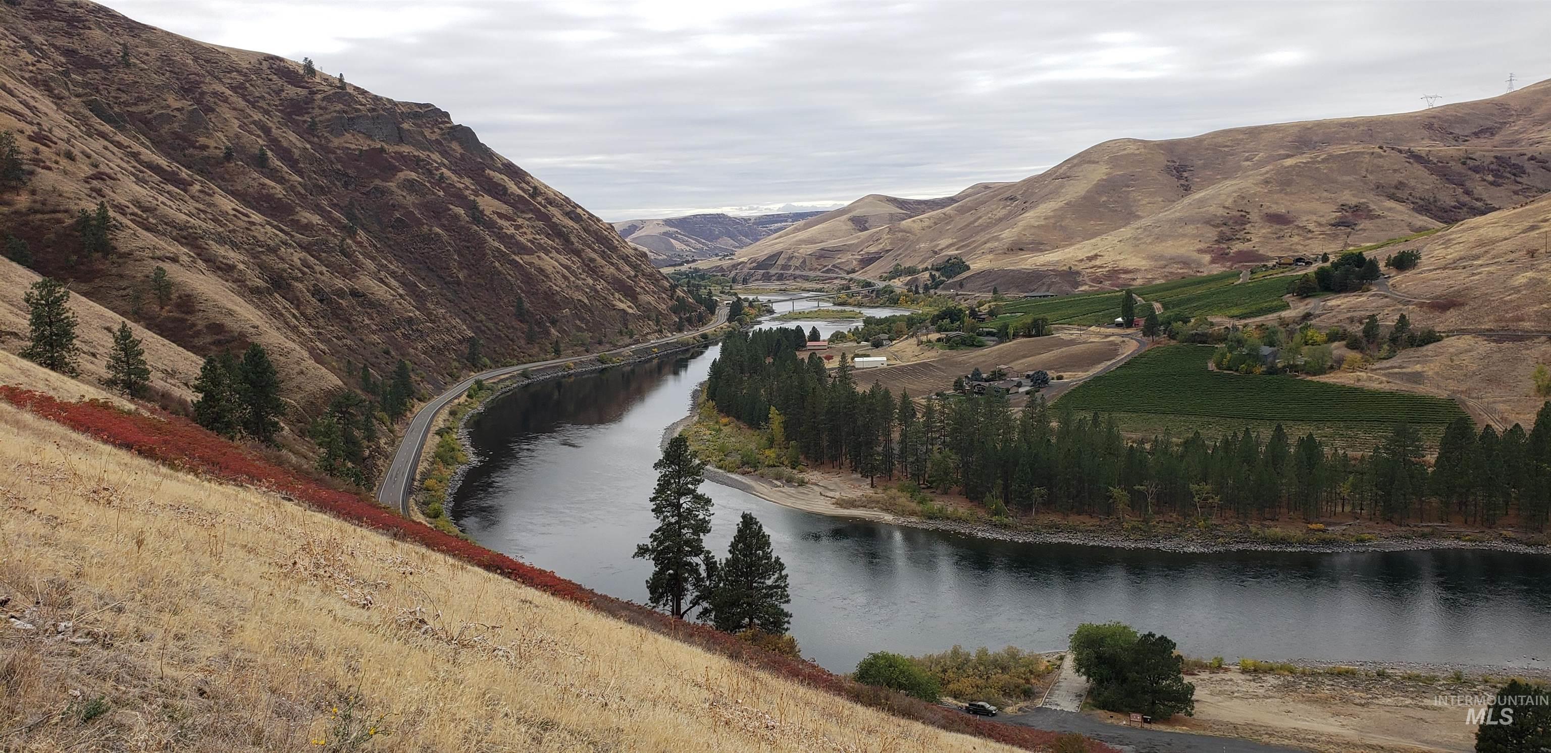 NKA Clearwater Ridge Dr, Juliaetta, Idaho 83535, Land For Sale, Price $489,000,MLS 98975671