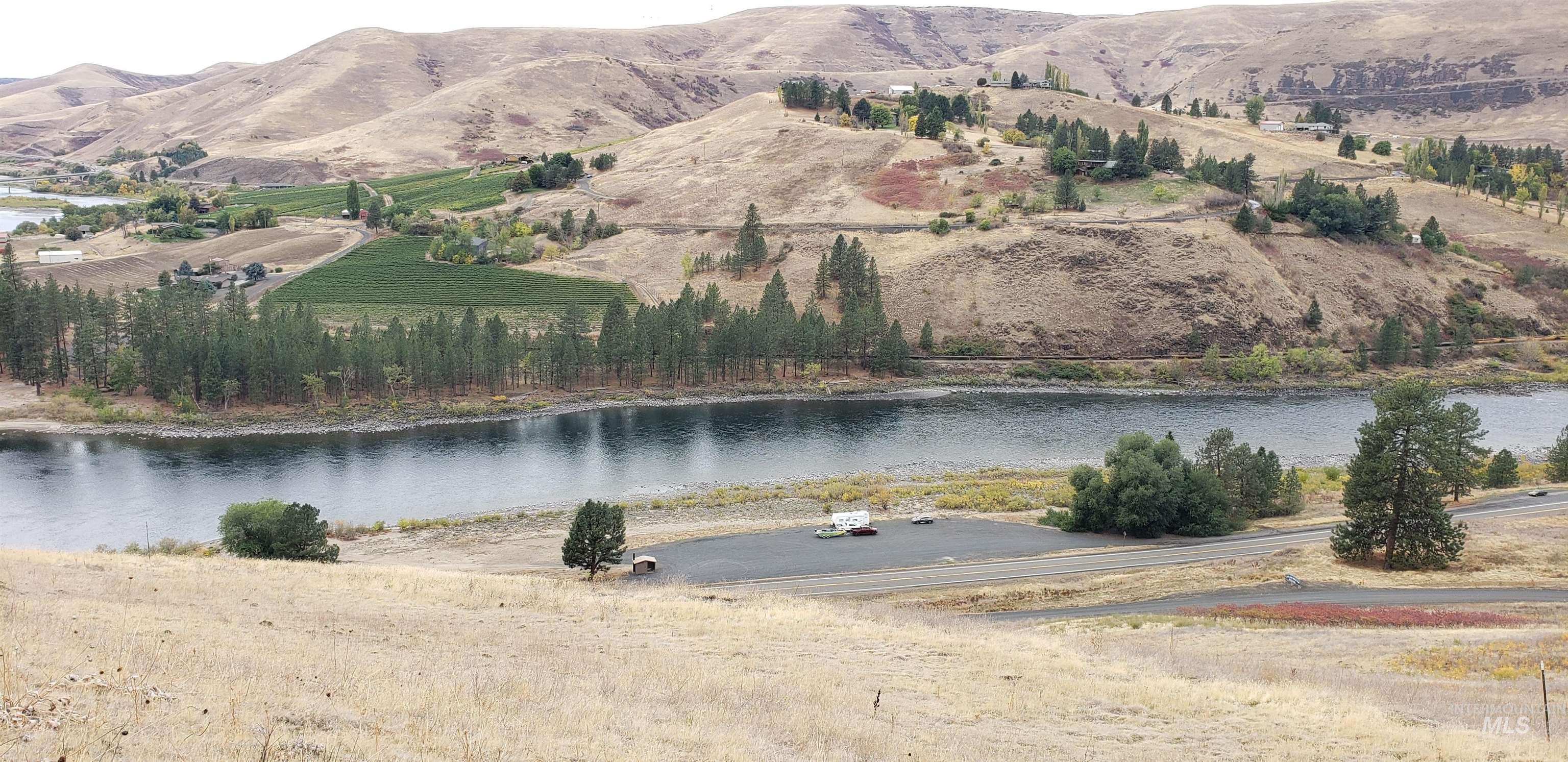 NKA Clearwater Ridge Dr, Juliaetta, Idaho 83535, Land For Sale, Price $489,000,MLS 98975671