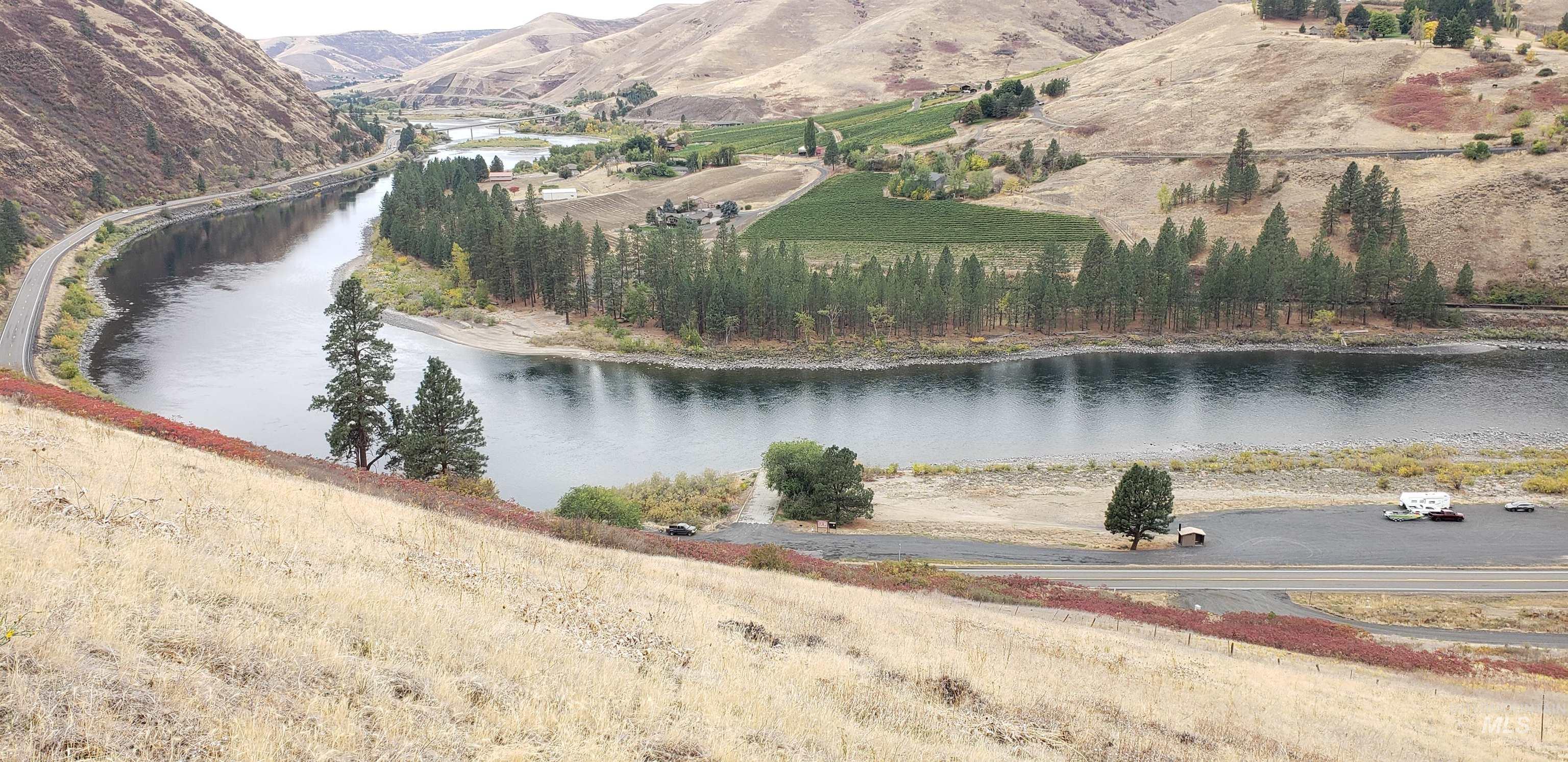 NKA Clearwater Ridge Dr, Juliaetta, Idaho 83535, Land For Sale, Price $489,000,MLS 98975671
