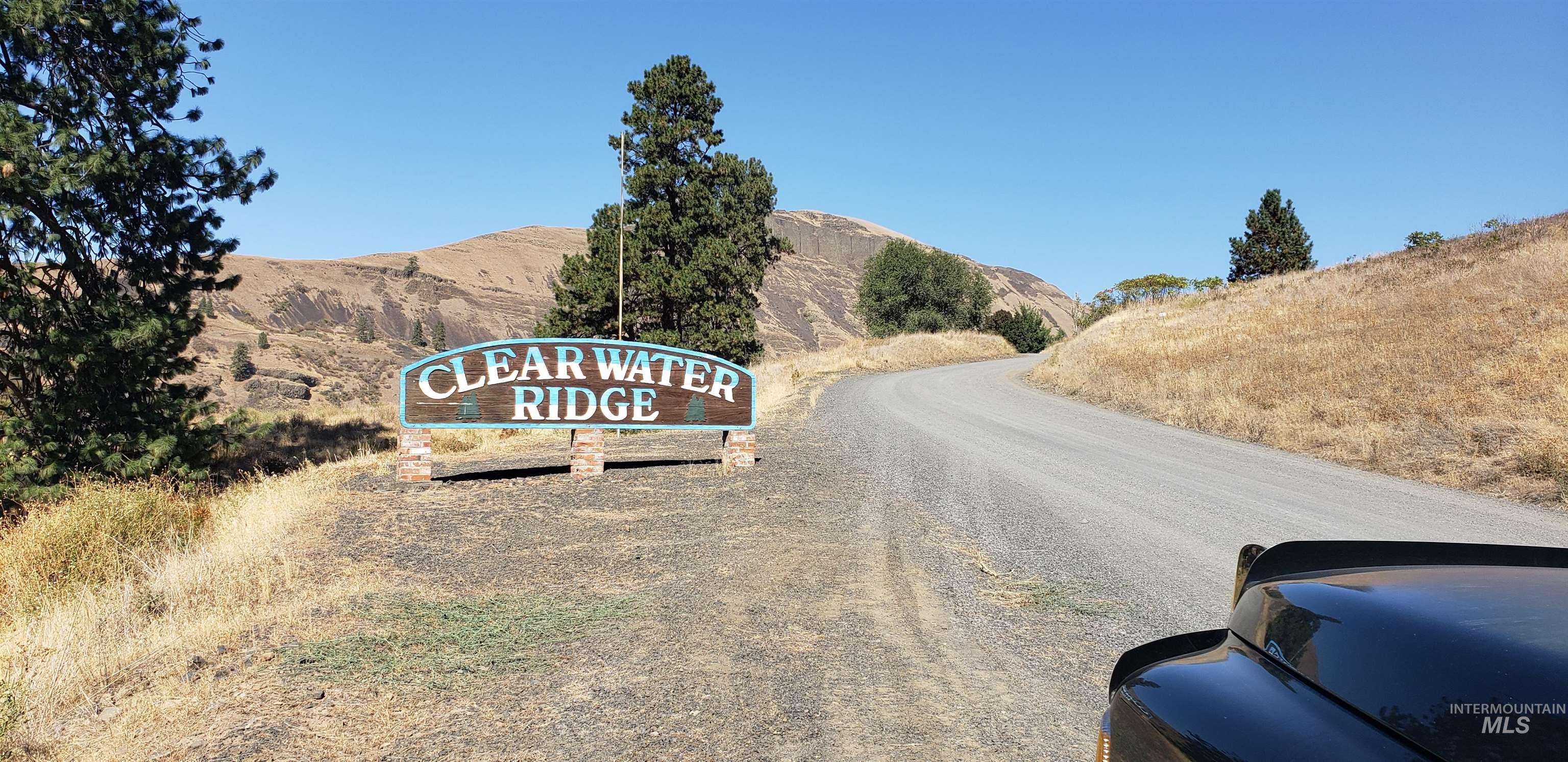 NKA Clearwater Ridge Dr, Juliaetta, Idaho 83535, Land For Sale, Price $489,000,MLS 98975671