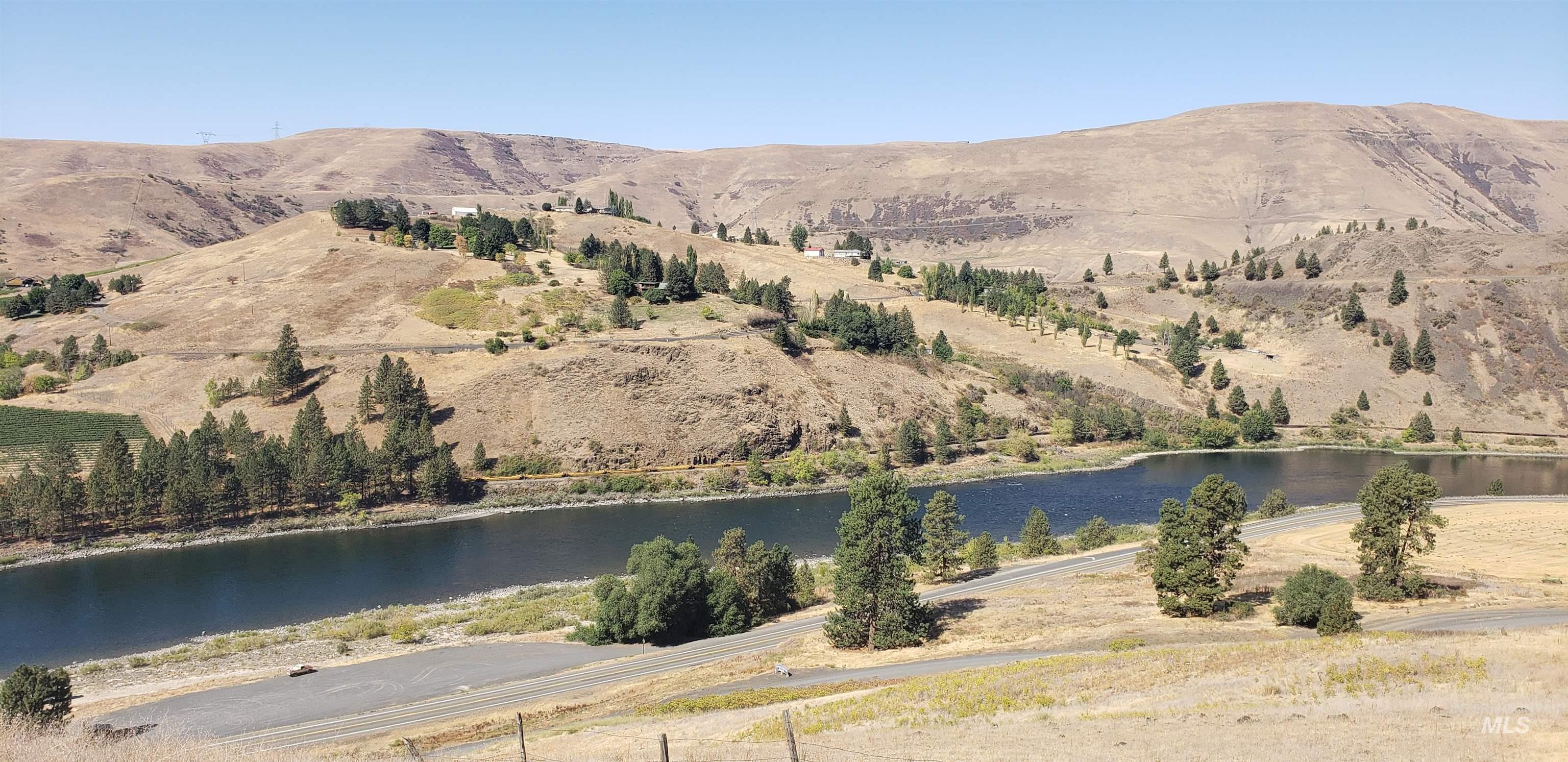 NKA Clearwater Ridge Dr, Juliaetta, Idaho 83535, Land For Sale, Price $489,000,MLS 98975671