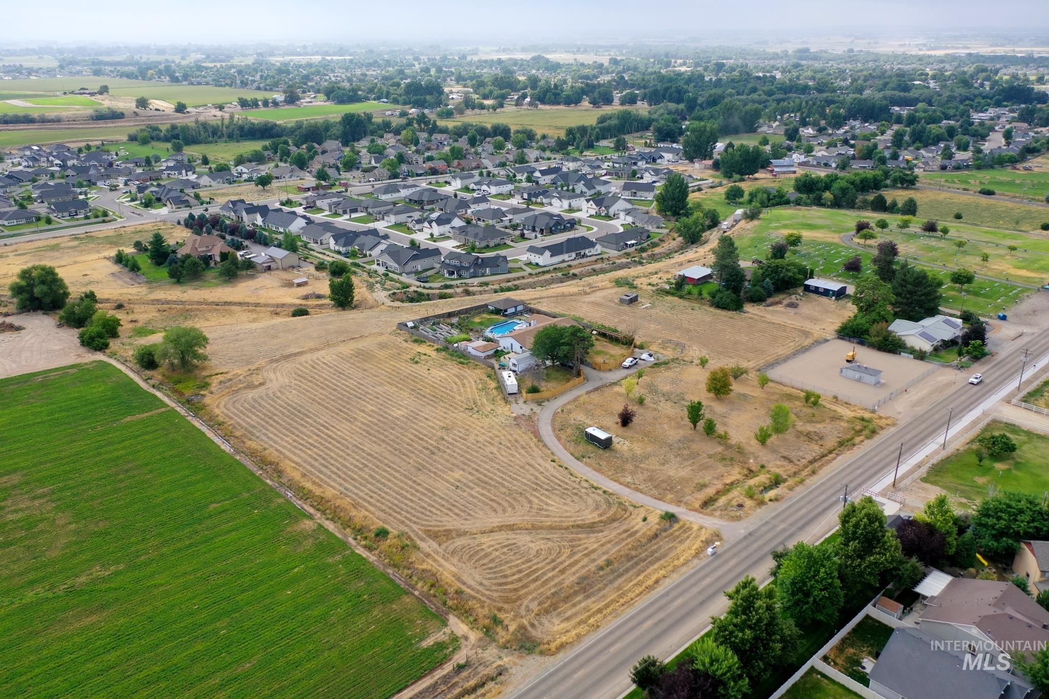 23848 Cemetery Rd, Middleton, Idaho 83644, Land For Sale, Price $699,900,MLS 98975673