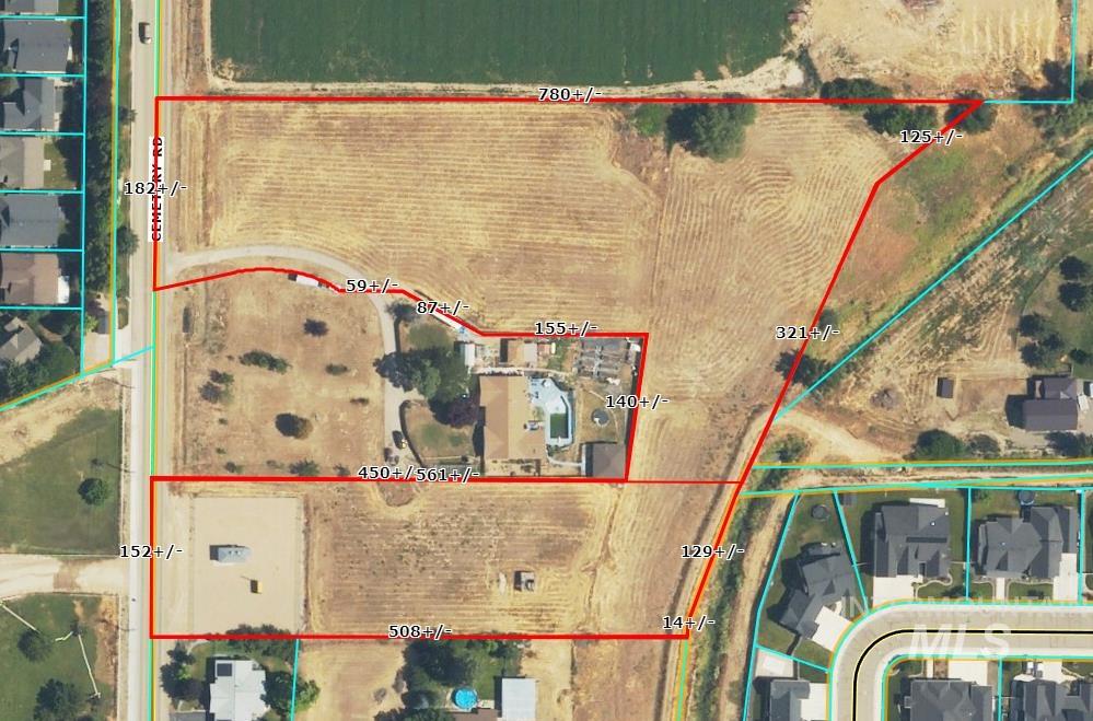 23848 Cemetery Rd, Middleton, Idaho 83644, Land For Sale, Price $699,900,MLS 98975673