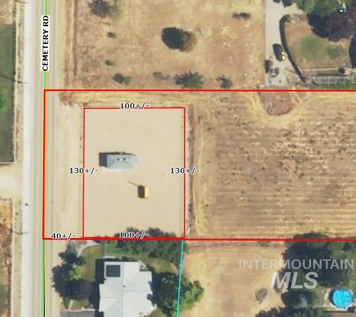 23848 Cemetery Rd, Middleton, Idaho 83644, Land For Sale, Price $699,900,MLS 98975673