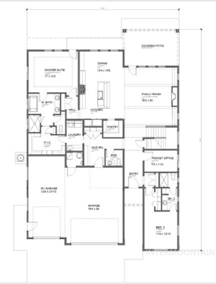 4754 N Supai Pl, Meridian, Idaho 83646, 3 Bedrooms, 3.5 Bathrooms, Residential For Sale, Price $949,999, 98975676