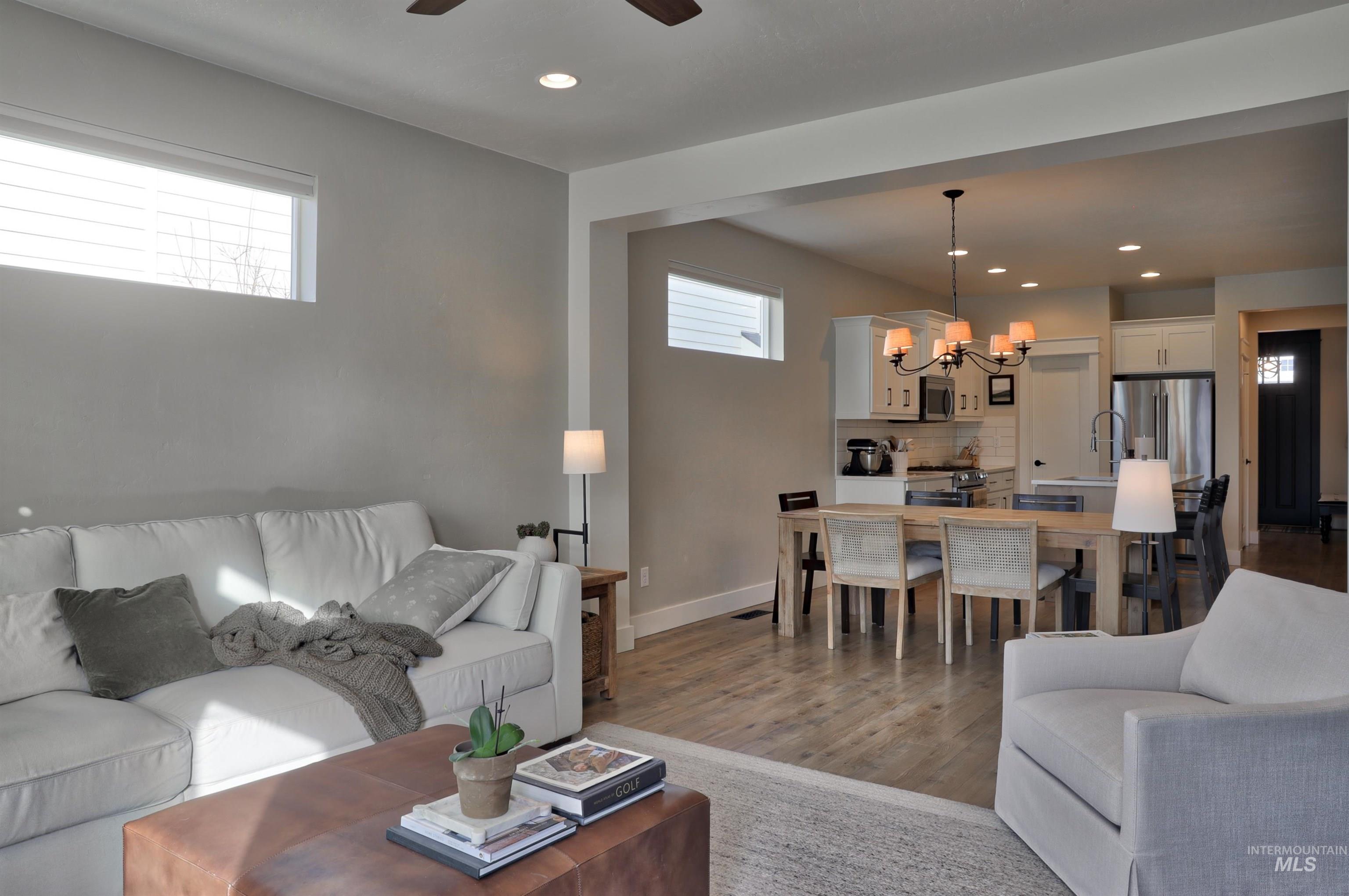 3443 E Girdner Drive, Meridian, Idaho 83642, 3 Bedrooms, 2.5 Bathrooms, Residential For Sale, Price $499,900,MLS 98975677