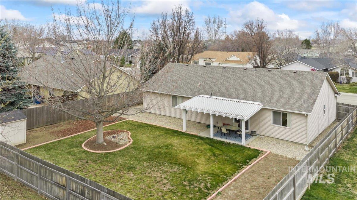 12521 W Dalrymple Ct, Boise, Idaho 83709, 3 Bedrooms, 2 Bathrooms, Residential For Sale, Price $430,000,MLS 98975680