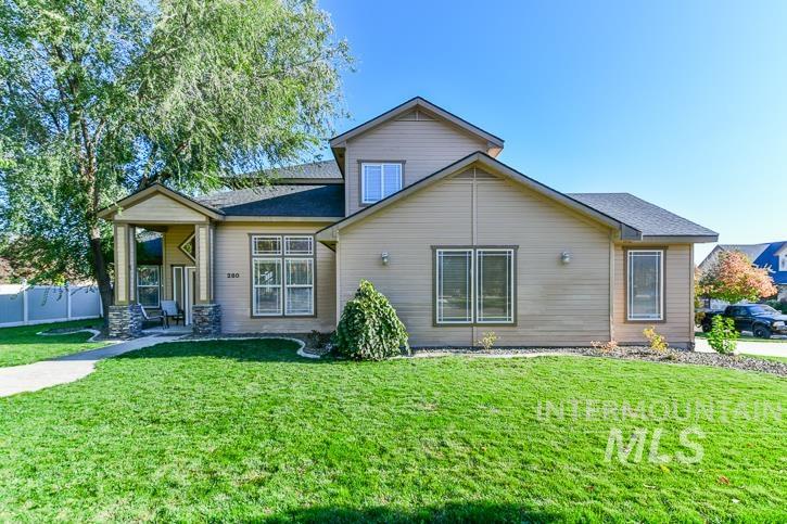 280 E Sunrise Rim Rd, Nampa, Idaho 83686, 4 Bedrooms, 2.5 Bathrooms, Residential For Sale, Price $459,900, 98975681