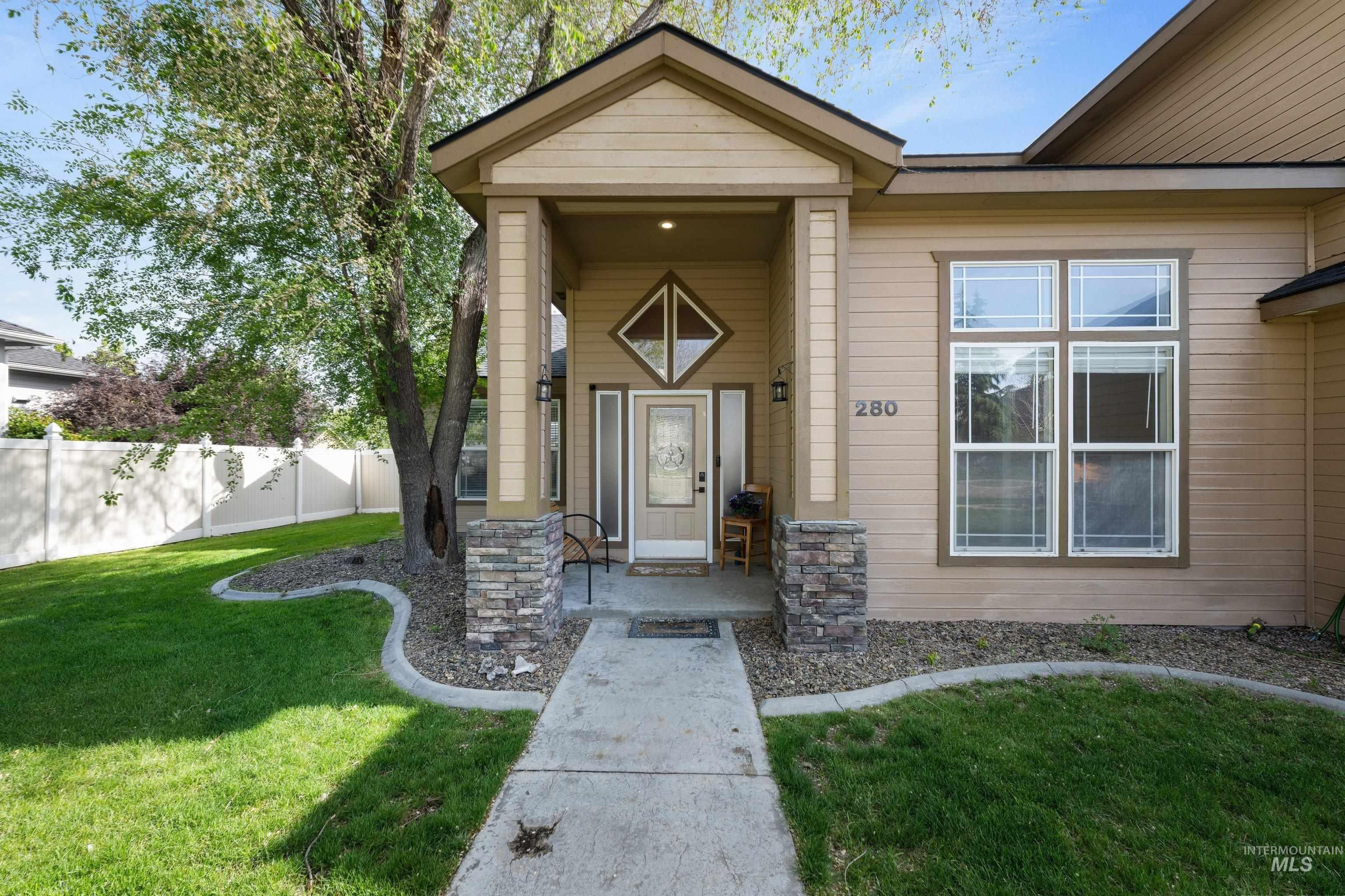 280 E Sunrise Rim Rd, Nampa, Idaho 83686, 4 Bedrooms, 2.5 Bathrooms, Residential For Sale, Price $479,900, 98975681
