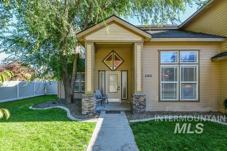 280 E Sunrise Rim Rd, Nampa, Idaho 83686, 4 Bedrooms, 2.5 Bathrooms, Residential For Sale, Price $484,900, 98975681