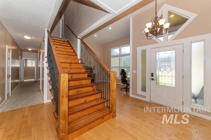 280 E Sunrise Rim Rd, Nampa, Idaho 83686, 4 Bedrooms, 2.5 Bathrooms, Residential For Sale, Price $459,900, 98975681