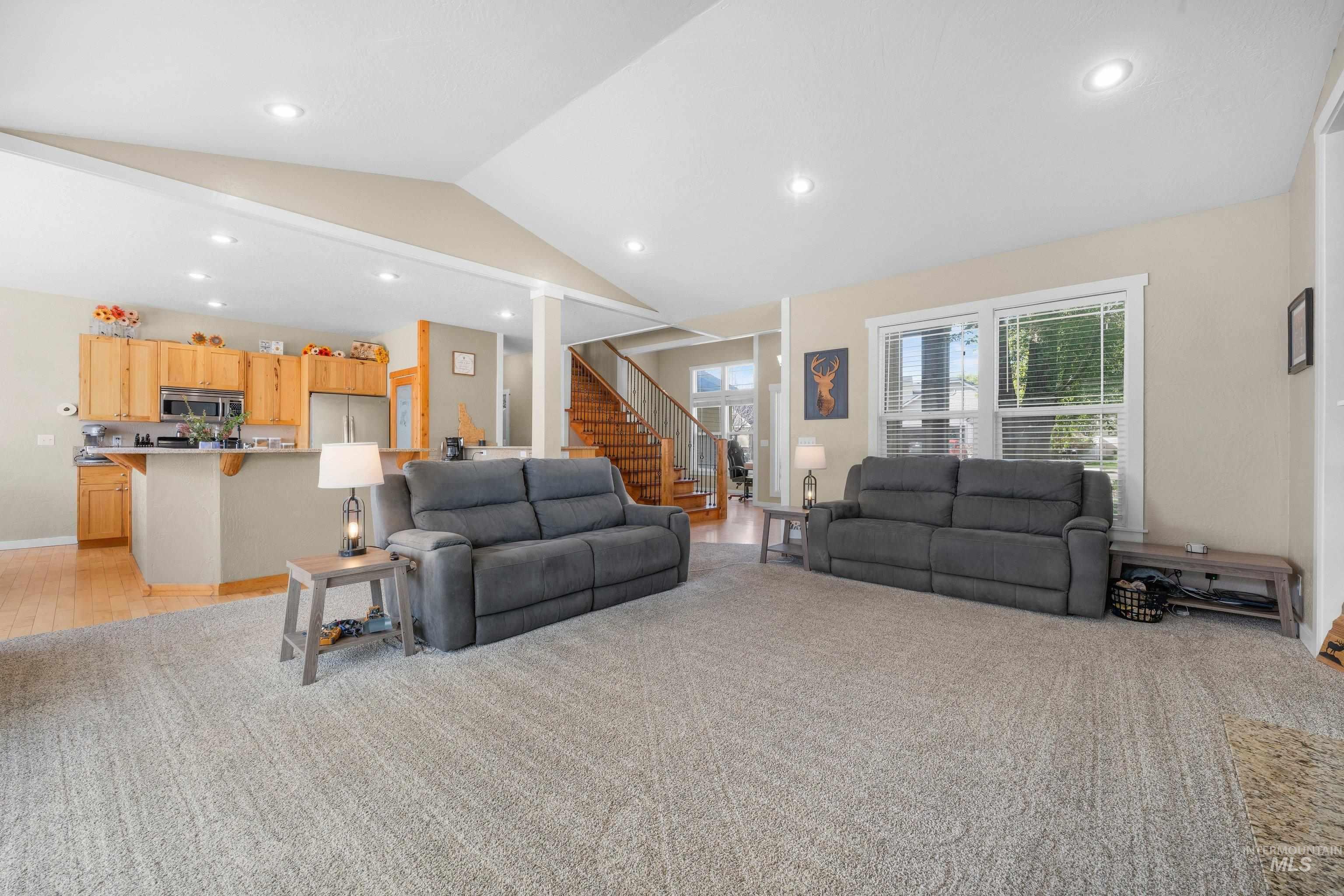 280 E Sunrise Rim Rd, Nampa, Idaho 83686, 4 Bedrooms, 2.5 Bathrooms, Residential For Sale, Price $479,900, 98975681