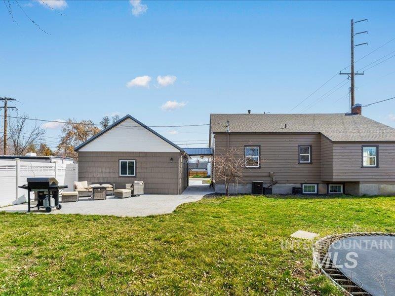 803 N Garden St, Boise, Idaho 83706, 4 Bedrooms, 3 Bathrooms, Residential For Sale, Price $935,000,MLS 98975683