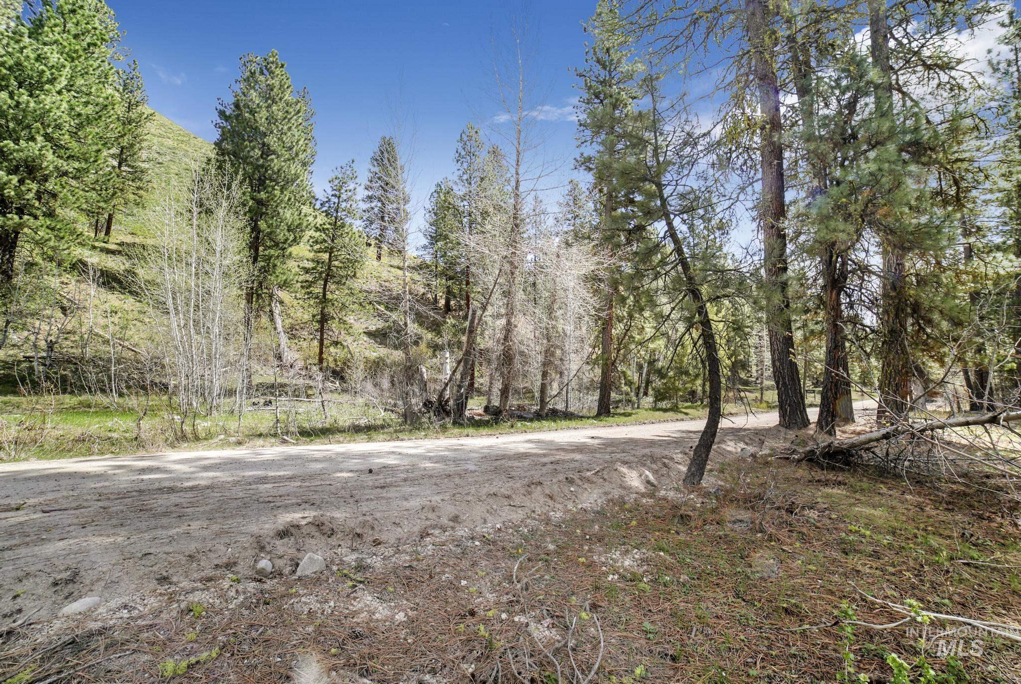 TBD Trinity Creek RD, Featherville, Idaho 83647, Land For Sale, Price $260,000,MLS 98975684
