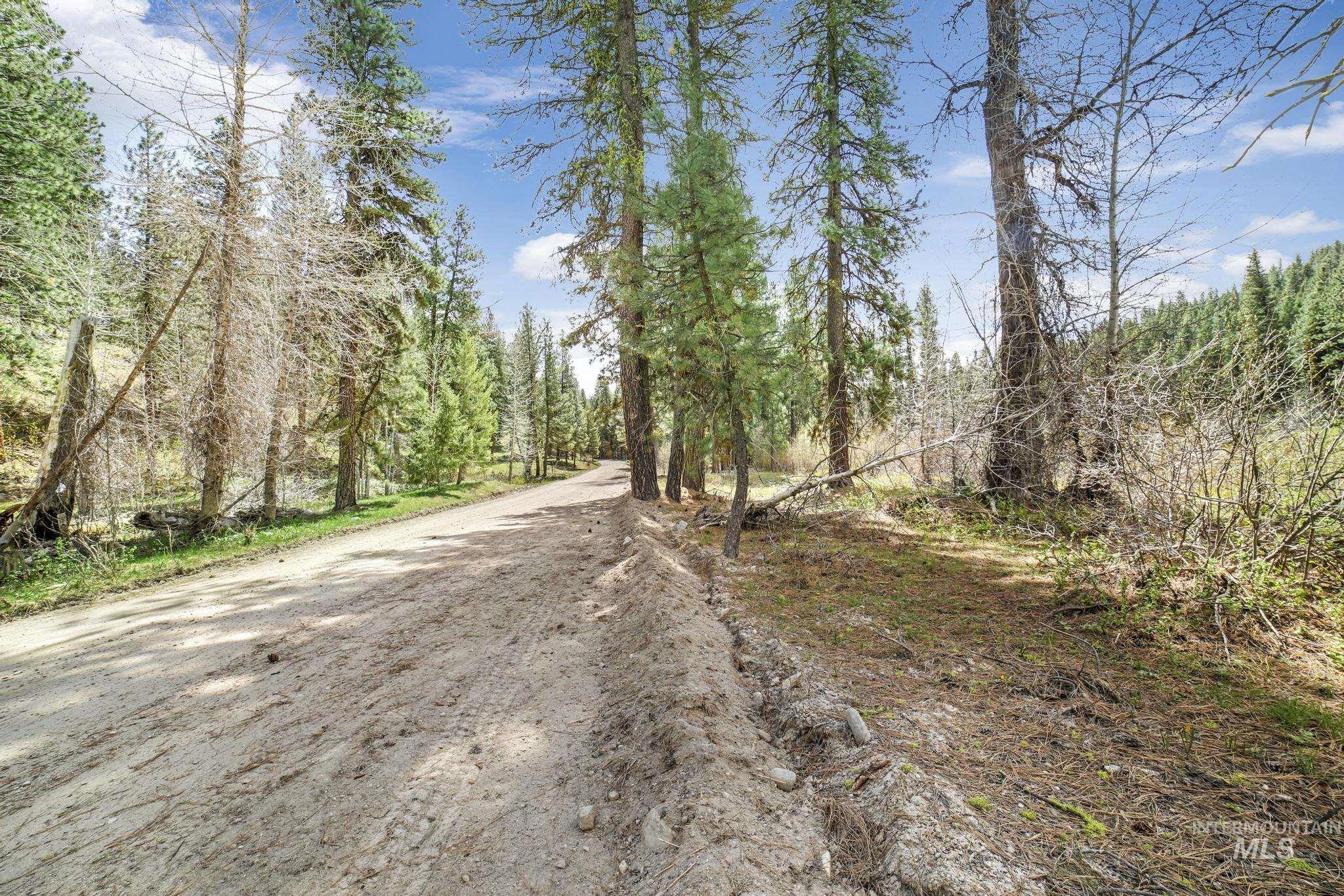 TBD Trinity Creek RD, Featherville, Idaho 83647, Land For Sale, Price $260,000,MLS 98975684