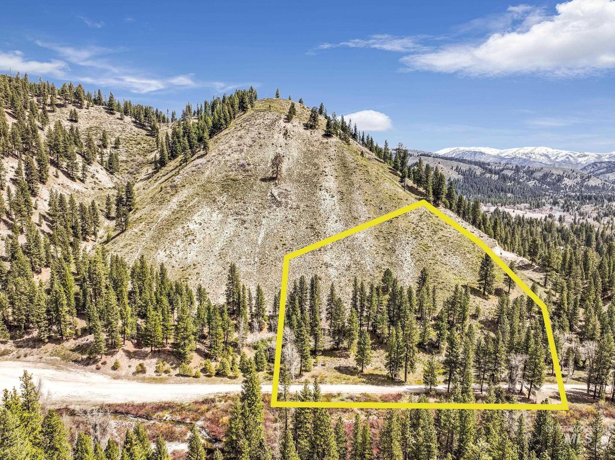 TBD Trinity Creek RD, Featherville, Idaho 83647, Land For Sale, Price $260,000,MLS 98975684
