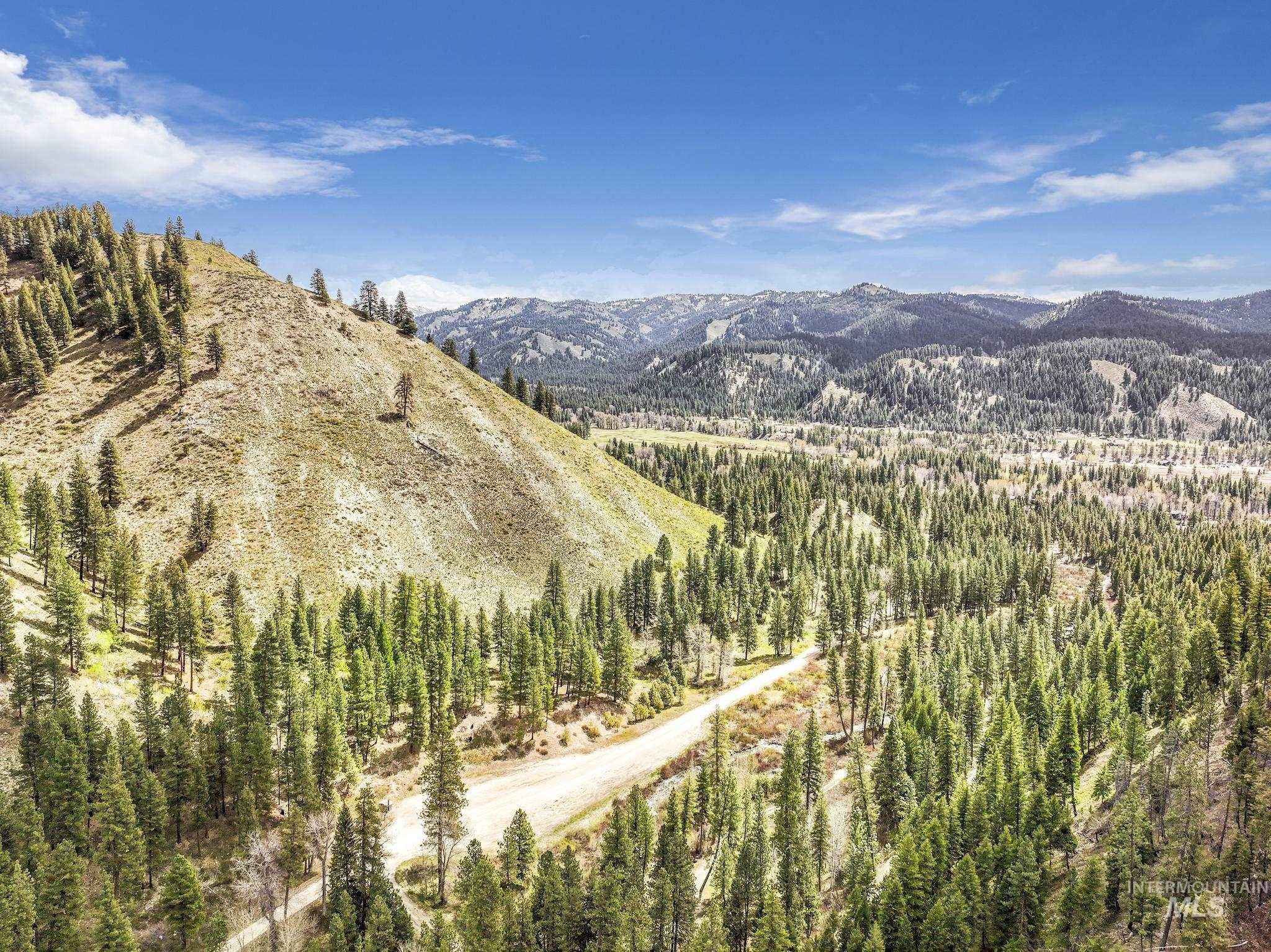 TBD Trinity Creek RD, Featherville, Idaho 83647, Land For Sale, Price $260,000,MLS 98975684