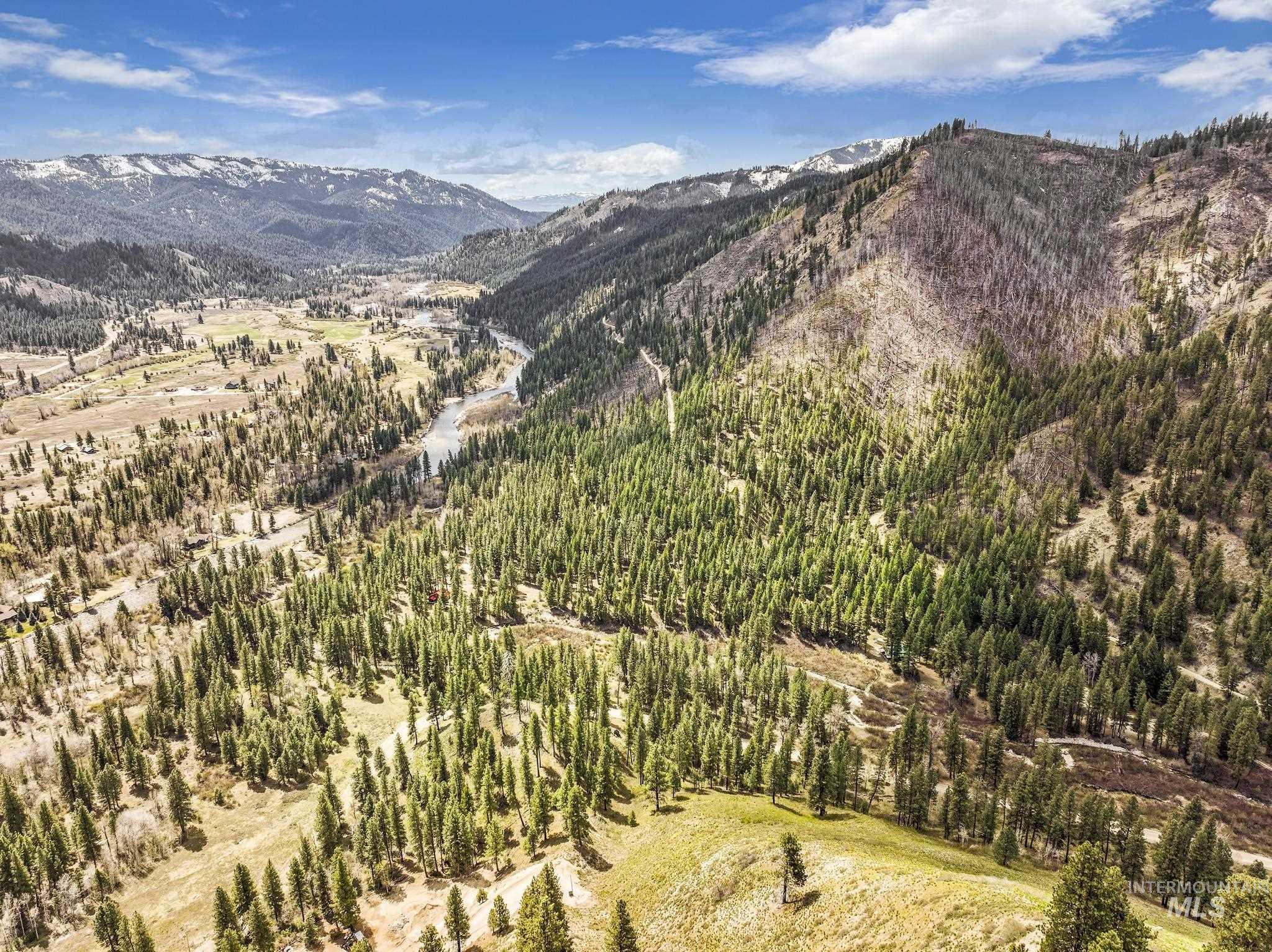 TBD Trinity Creek RD, Featherville, Idaho 83647, Land For Sale, Price $260,000,MLS 98975684