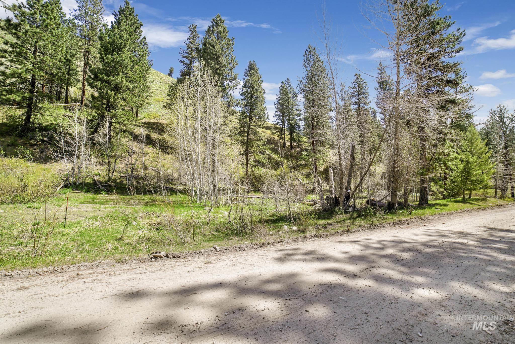 TBD Trinity Creek RD, Featherville, Idaho 83647, Land For Sale, Price $260,000,MLS 98975684