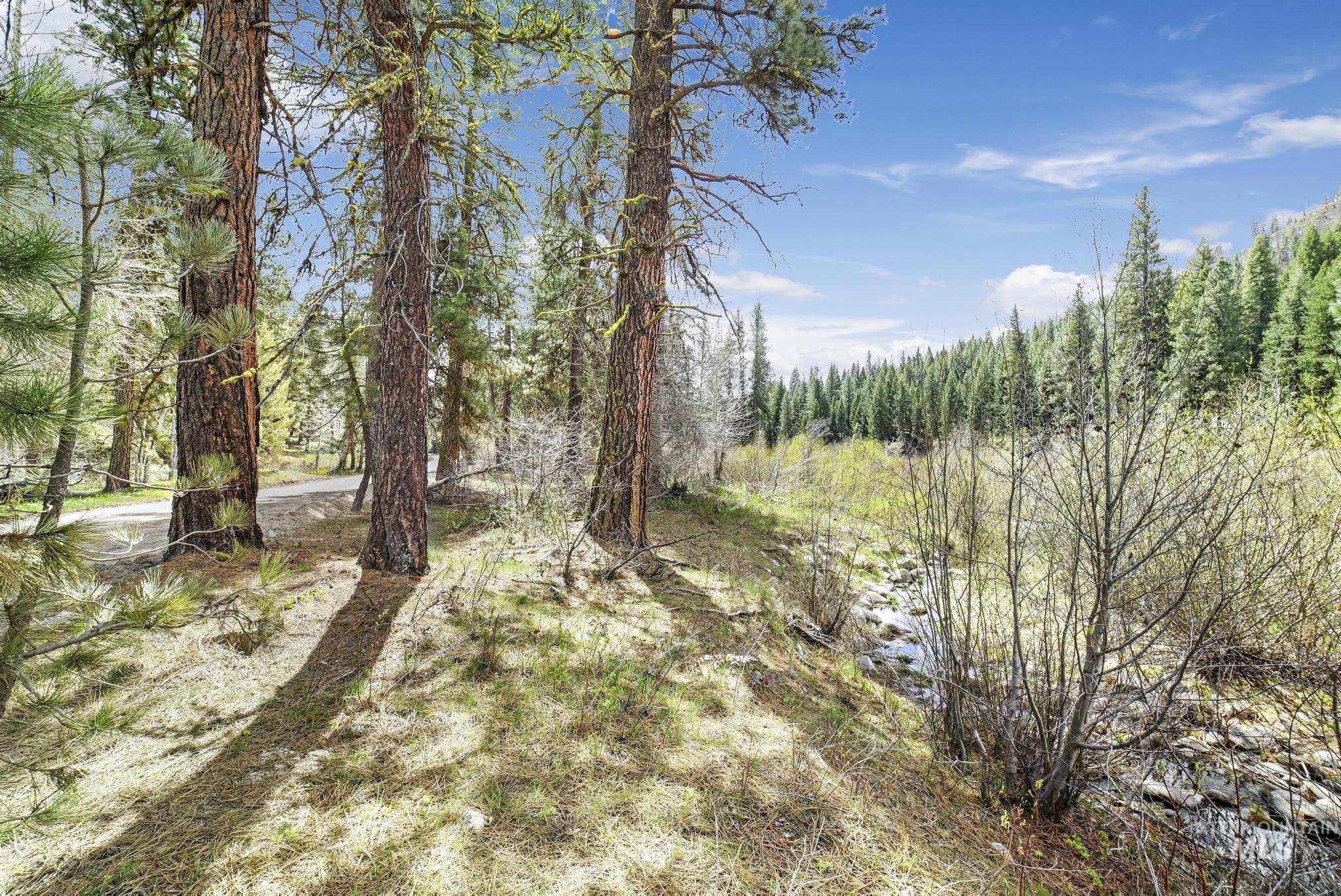 TBD Trinity Creek RD, Featherville, Idaho 83647, Land For Sale, Price $260,000,MLS 98975684